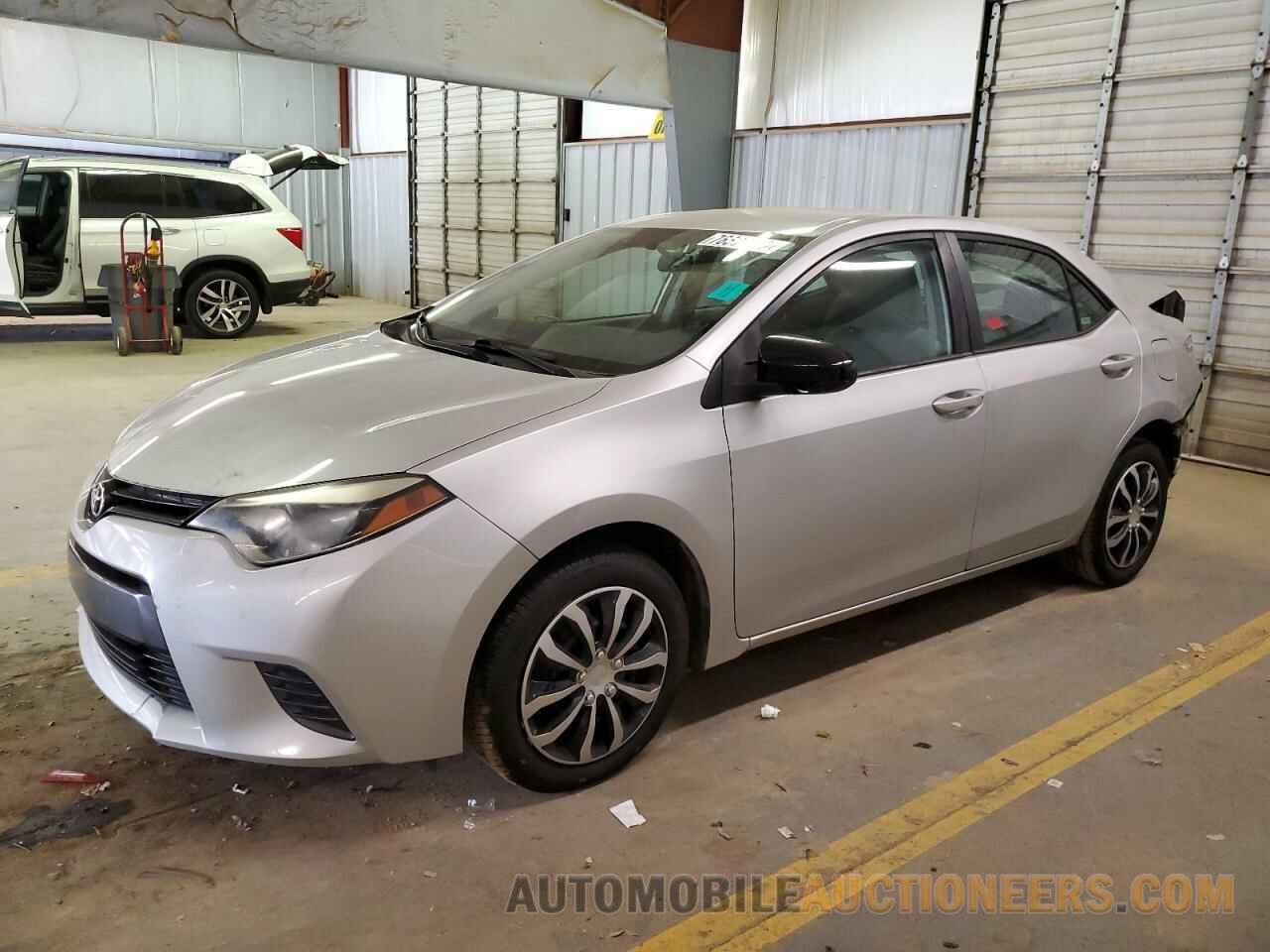 5YFBURHE6GP444968 TOYOTA COROLLA 2016