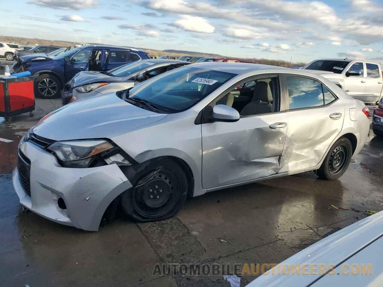 5YFBURHE6GP447109 TOYOTA COROLLA 2016