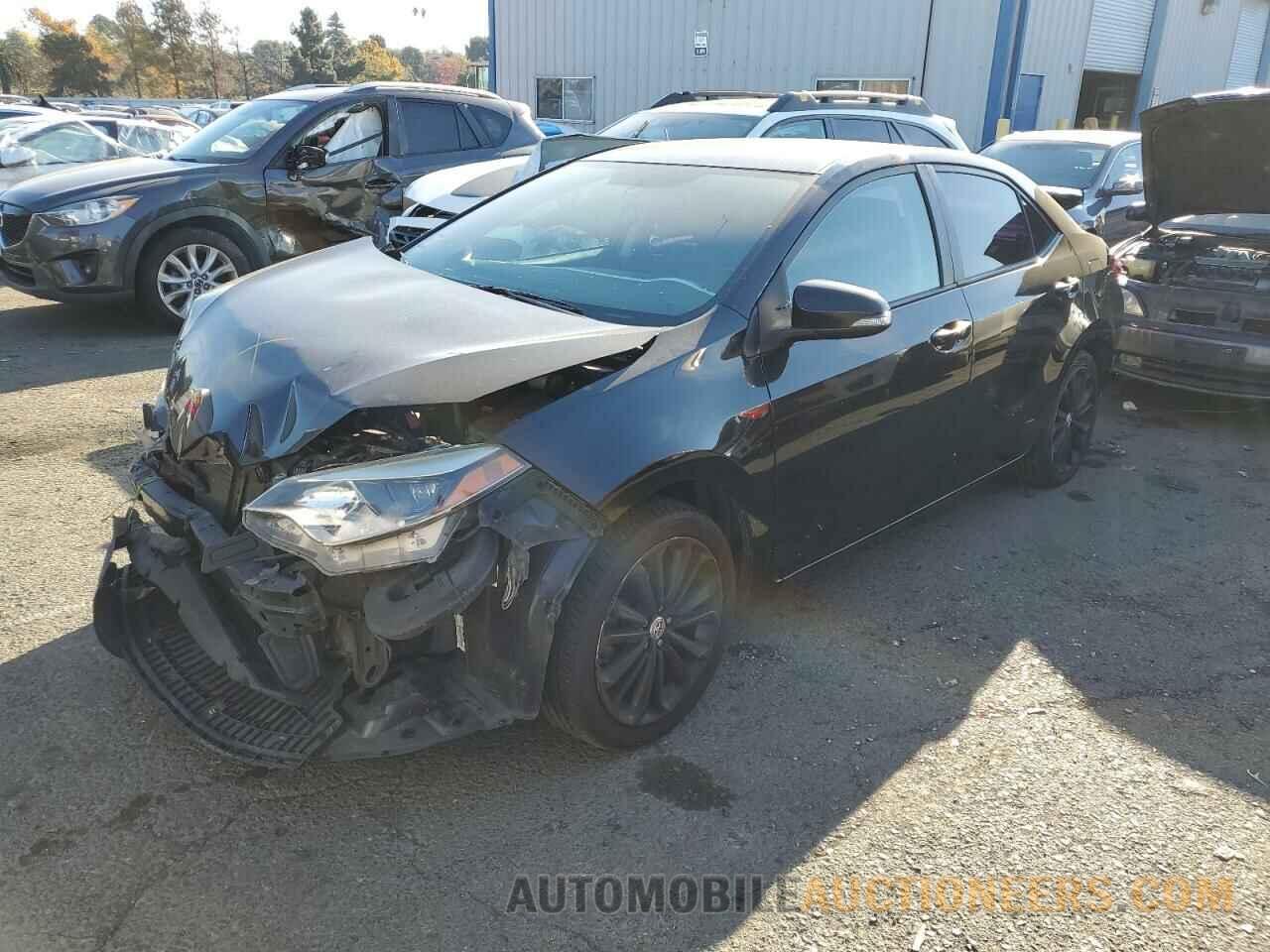 5YFBURHE6GP450477 TOYOTA COROLLA 2016