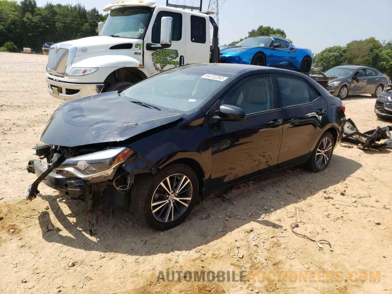 5YFBURHE6GP457865 TOYOTA COROLLA 2016