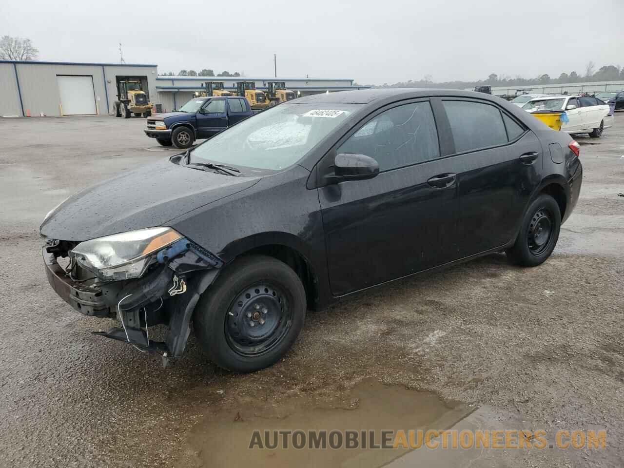 5YFBURHE6GP460202 TOYOTA COROLLA 2016