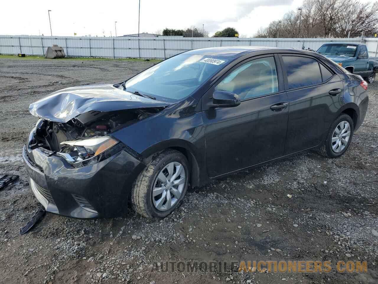 5YFBURHE6GP473600 TOYOTA COROLLA 2016