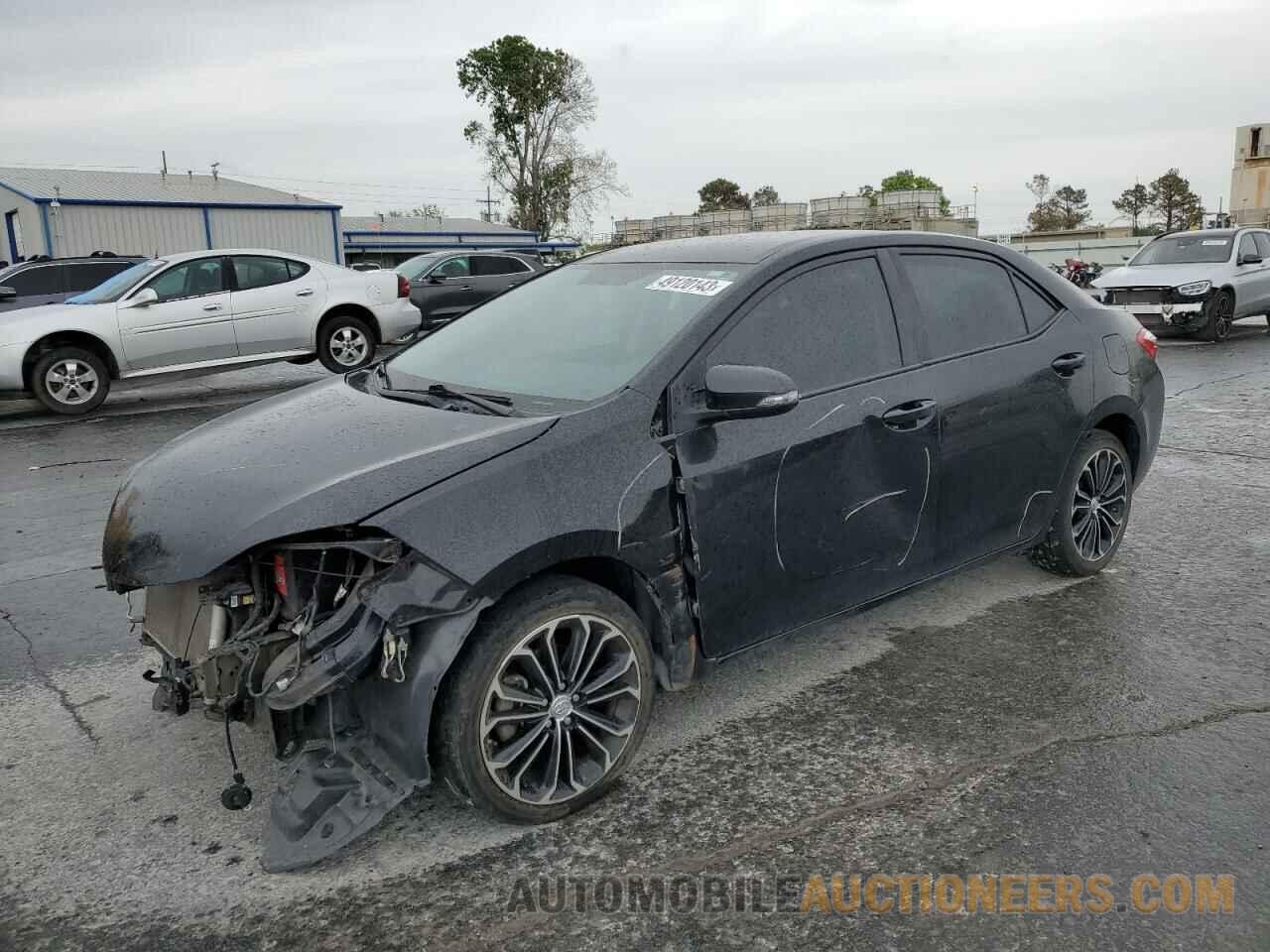 5YFBURHE6GP485262 TOYOTA COROLLA 2016