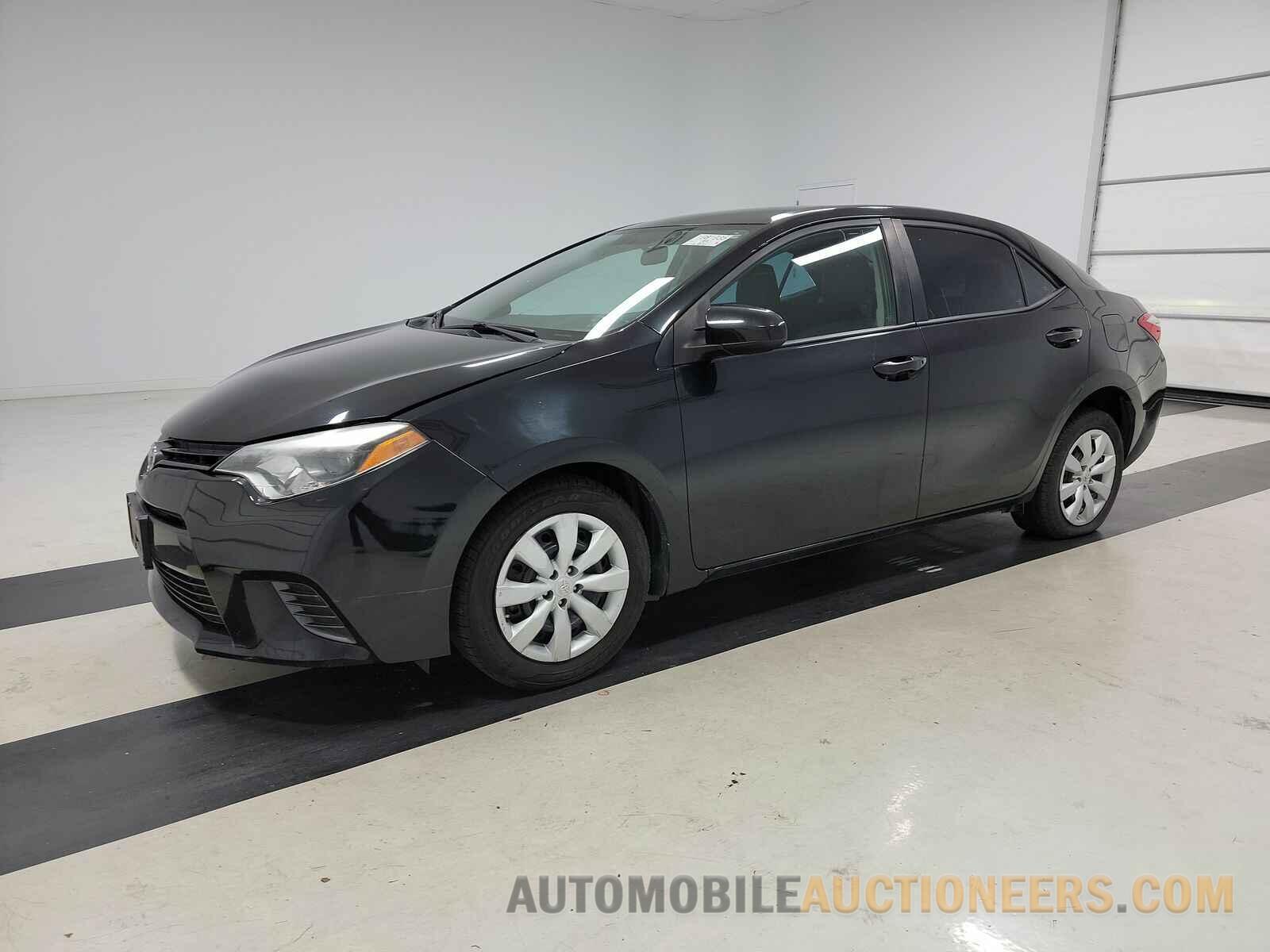 5YFBURHE6GP487366 Toyota Corolla 2016