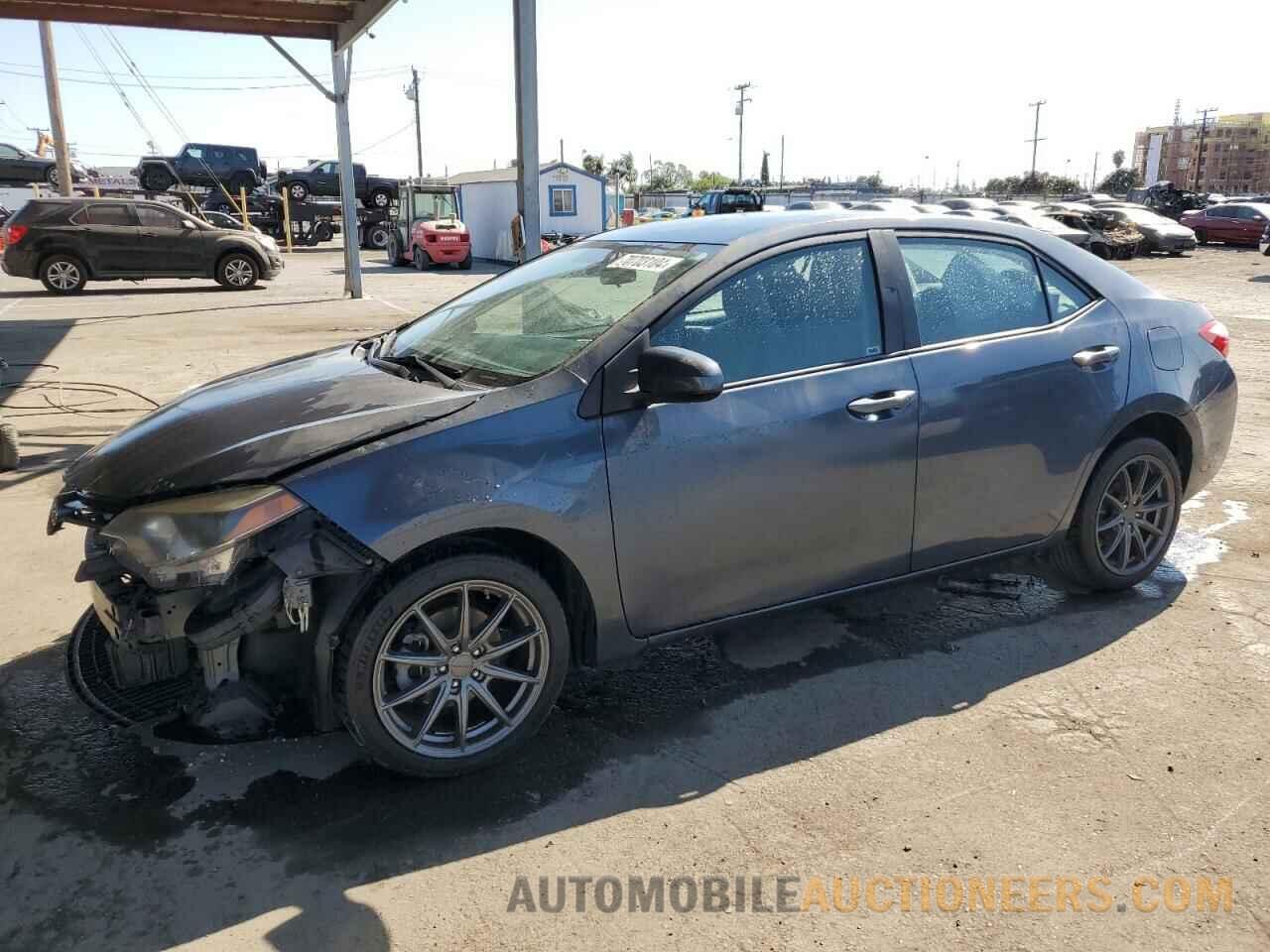 5YFBURHE6GP496133 TOYOTA COROLLA 2016