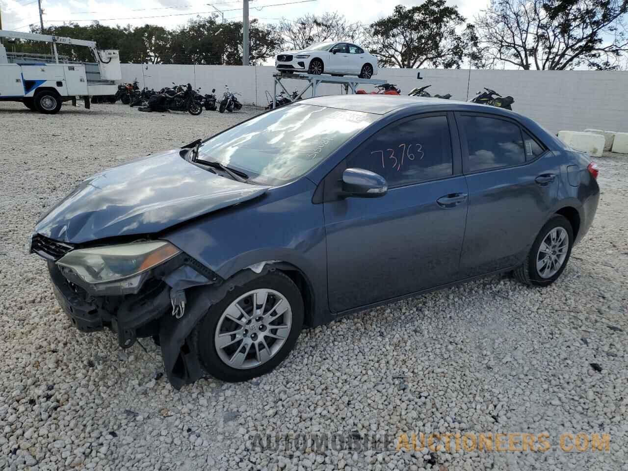 5YFBURHE6GP500049 TOYOTA COROLLA 2016