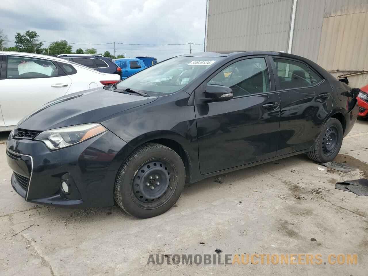 5YFBURHE6GP501413 TOYOTA COROLLA 2016