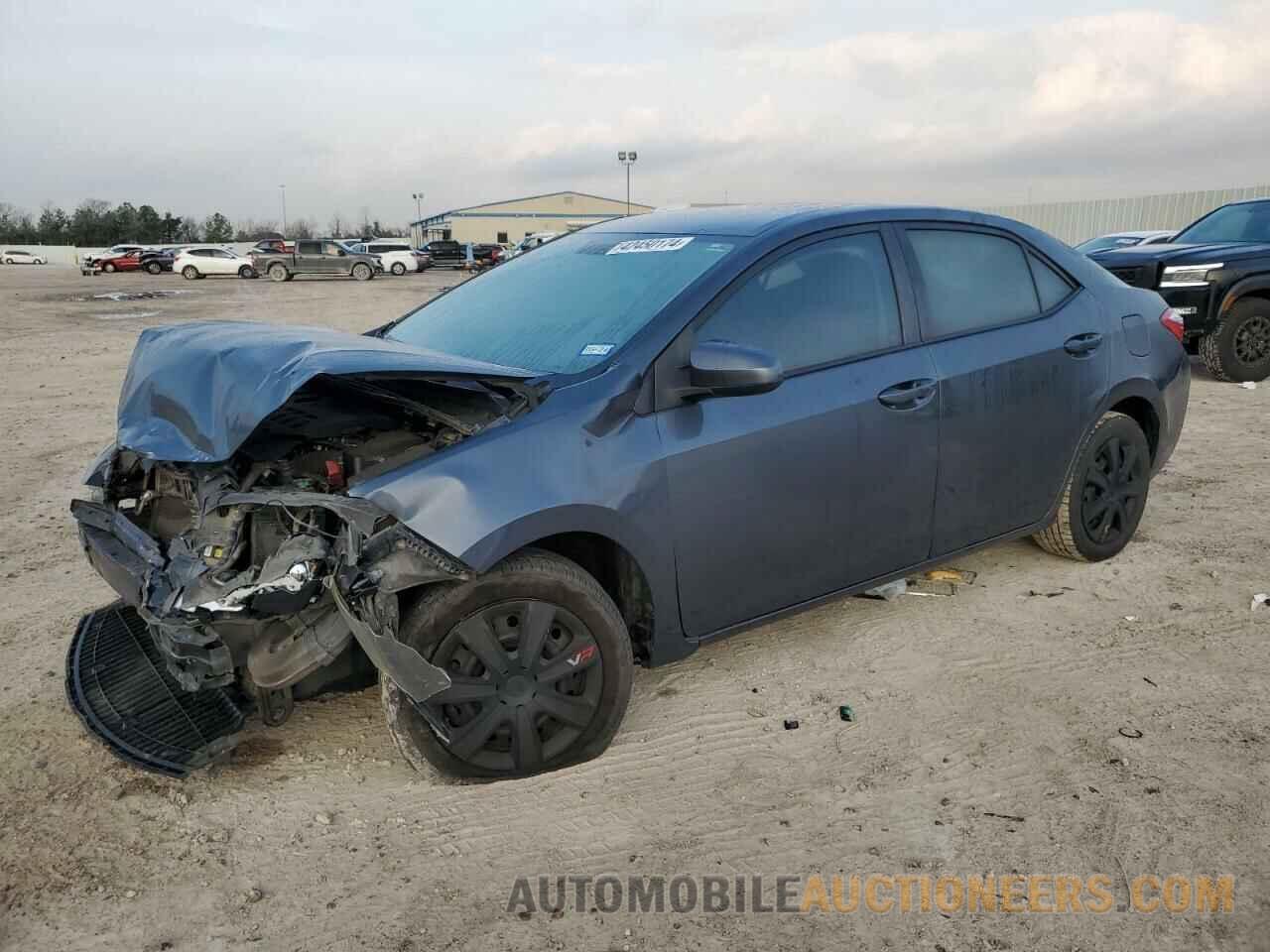 5YFBURHE6GP501623 TOYOTA COROLLA 2016