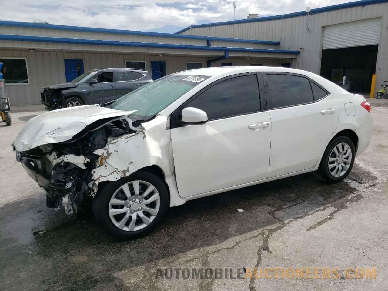 5YFBURHE6GP503047 TOYOTA COROLLA 2016