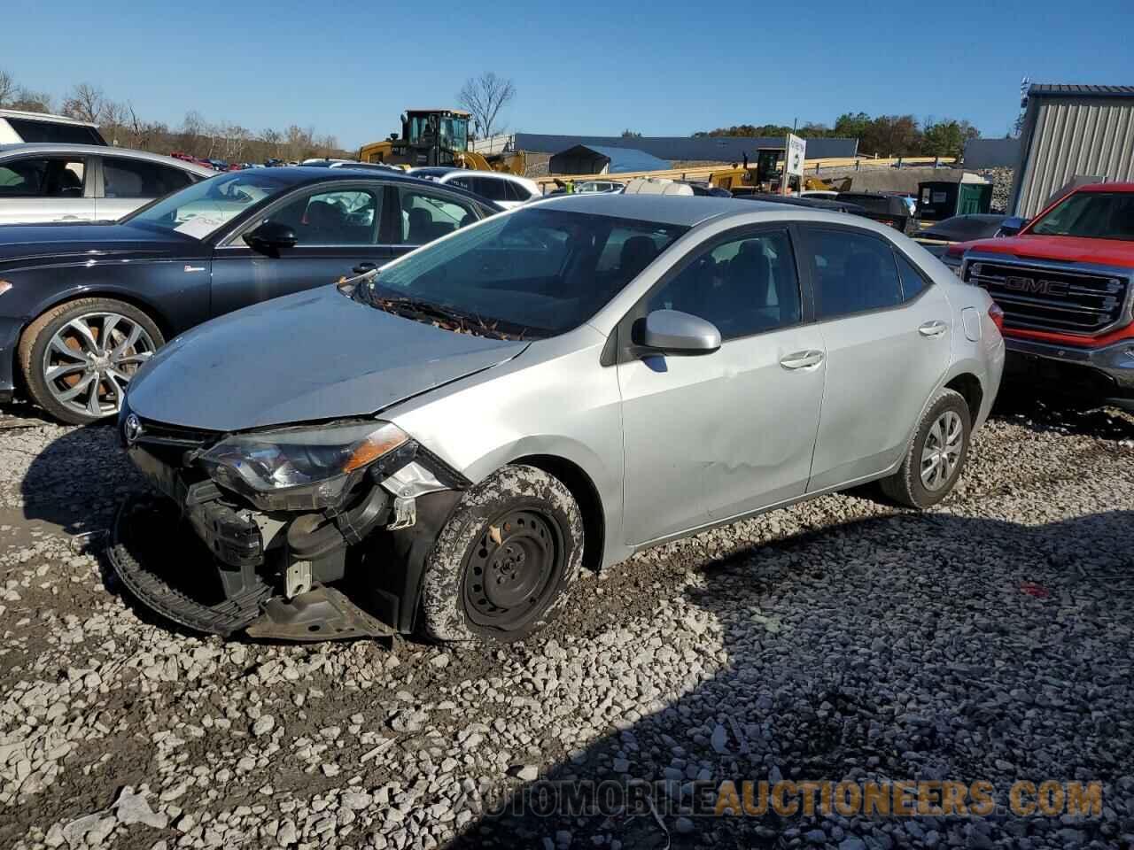 5YFBURHE6GP510001 TOYOTA COROLLA 2016