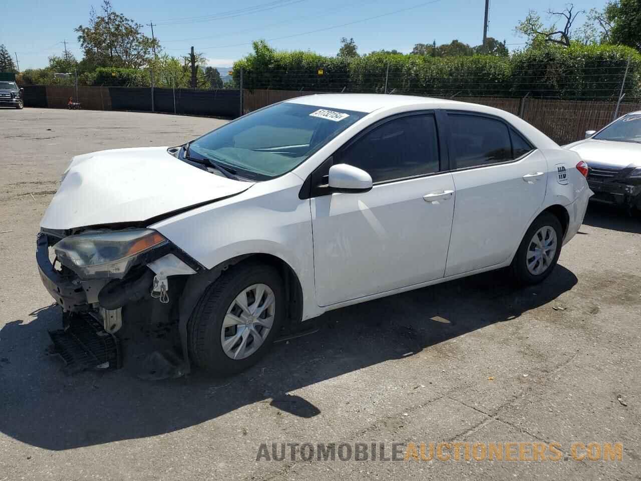 5YFBURHE6GP512380 TOYOTA COROLLA 2016