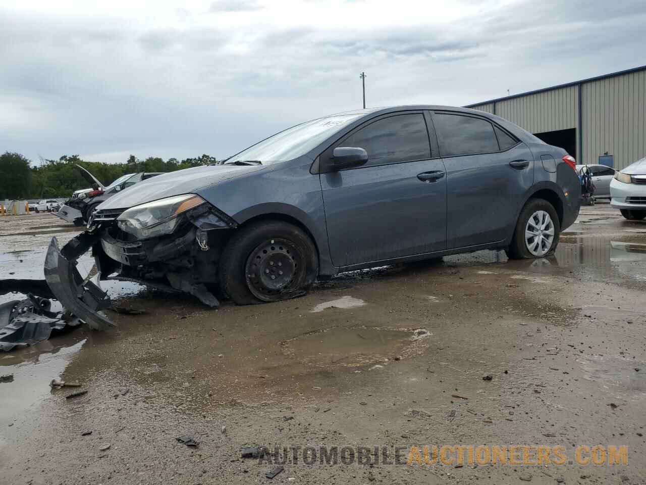 5YFBURHE6GP514940 TOYOTA COROLLA 2016