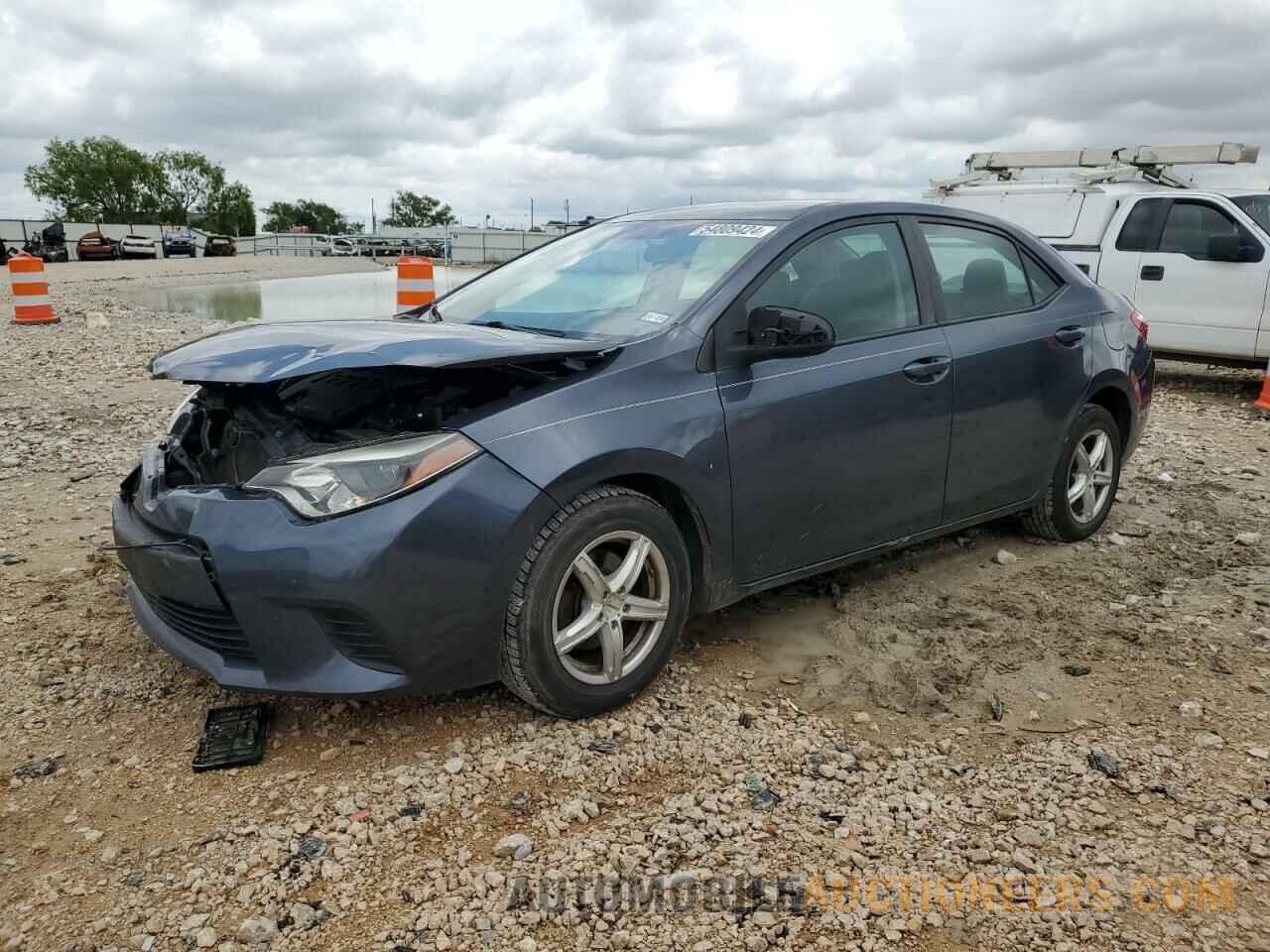 5YFBURHE6GP524108 TOYOTA COROLLA 2016