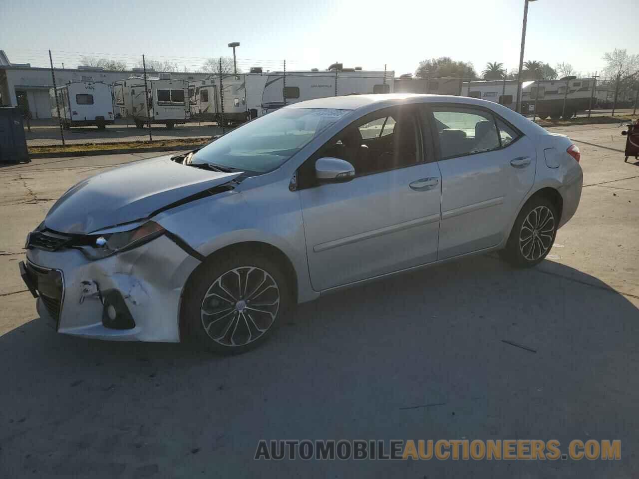 5YFBURHE6GP525159 TOYOTA COROLLA 2016