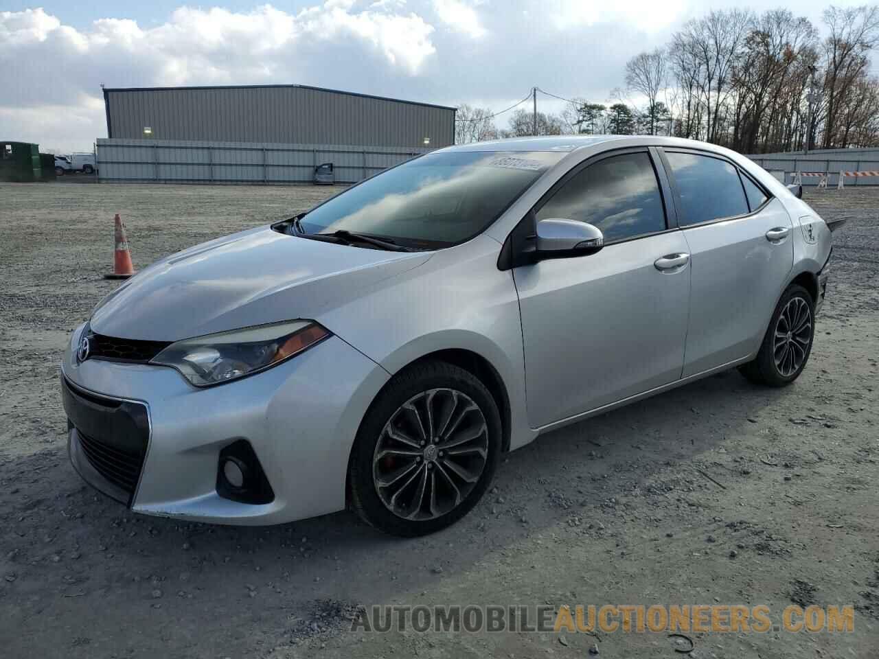 5YFBURHE6GP526196 TOYOTA COROLLA 2016