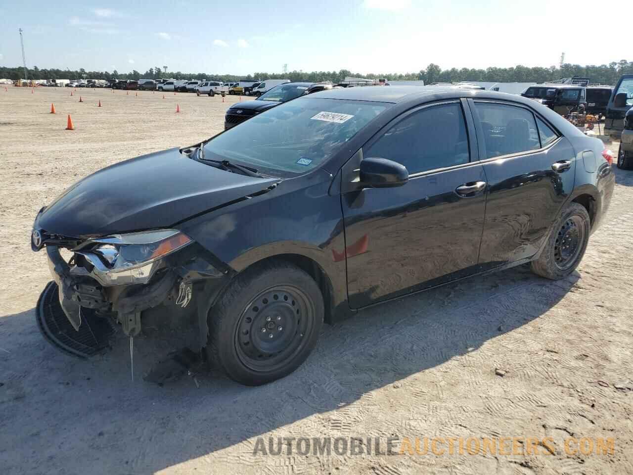 5YFBURHE6GP529762 TOYOTA COROLLA 2016