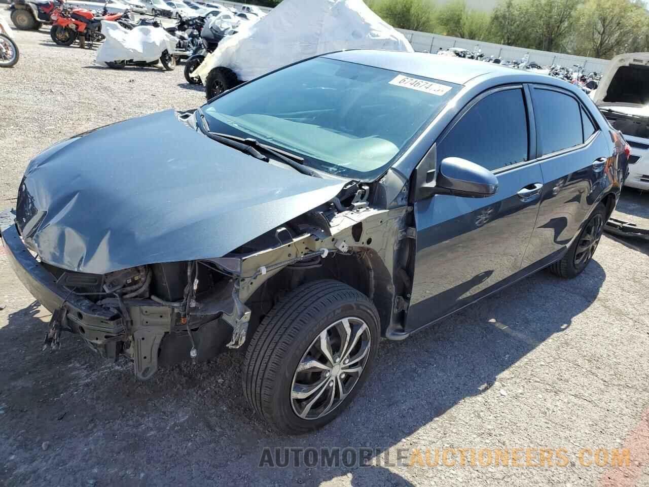 5YFBURHE6GP535691 TOYOTA COROLLA 2016