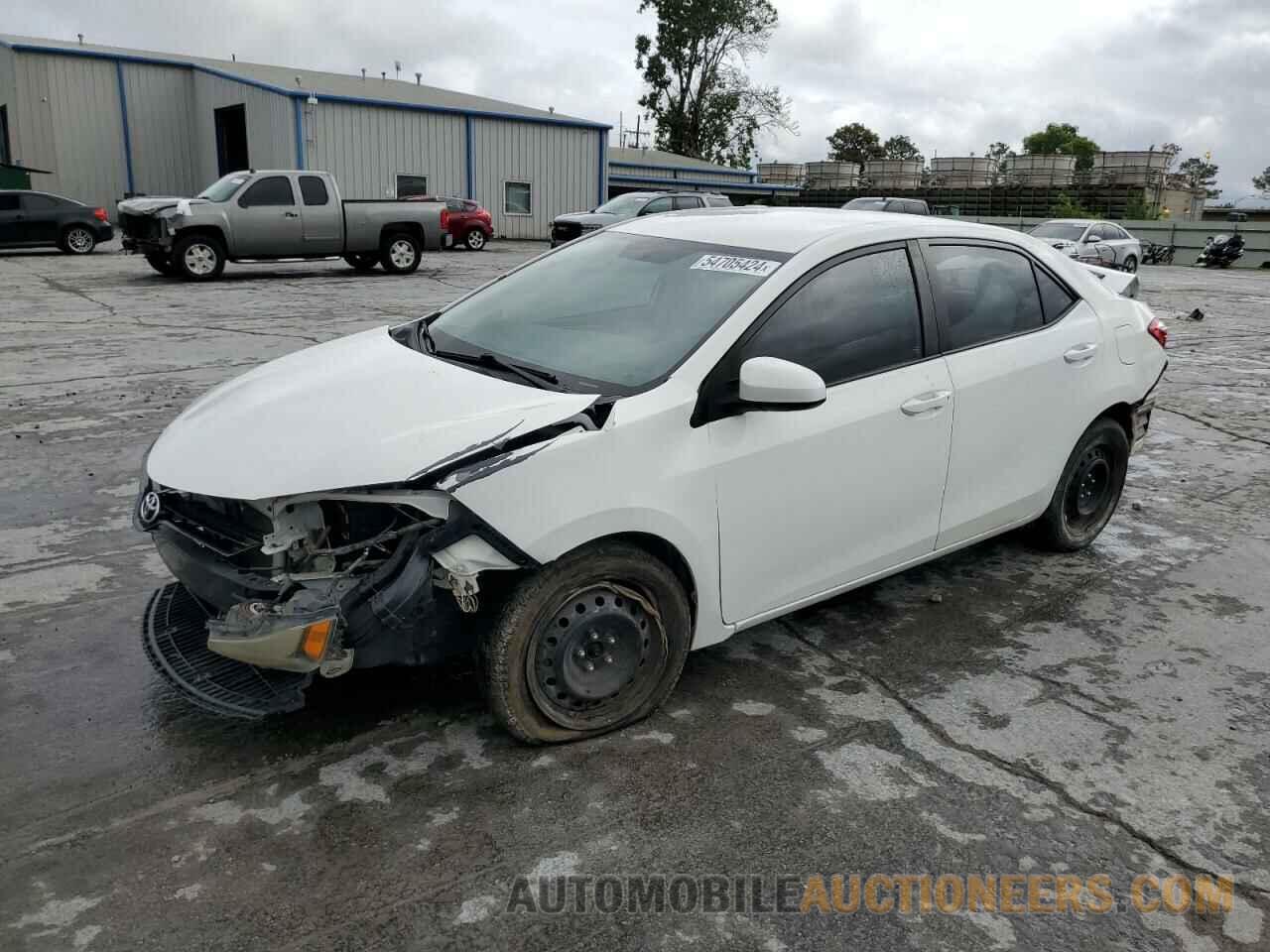 5YFBURHE6GP543502 TOYOTA COROLLA 2016