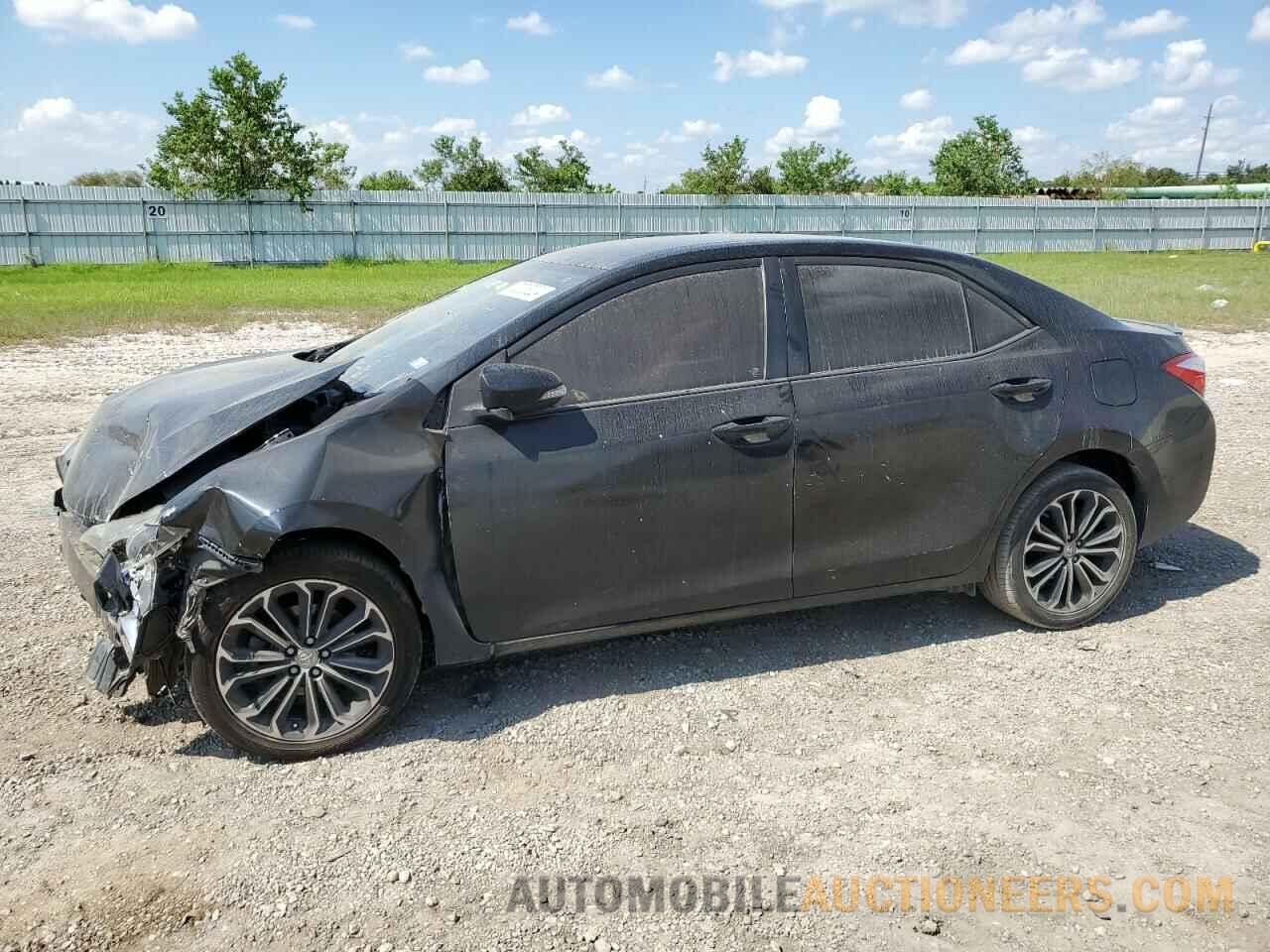 5YFBURHE6GP549946 TOYOTA COROLLA 2016