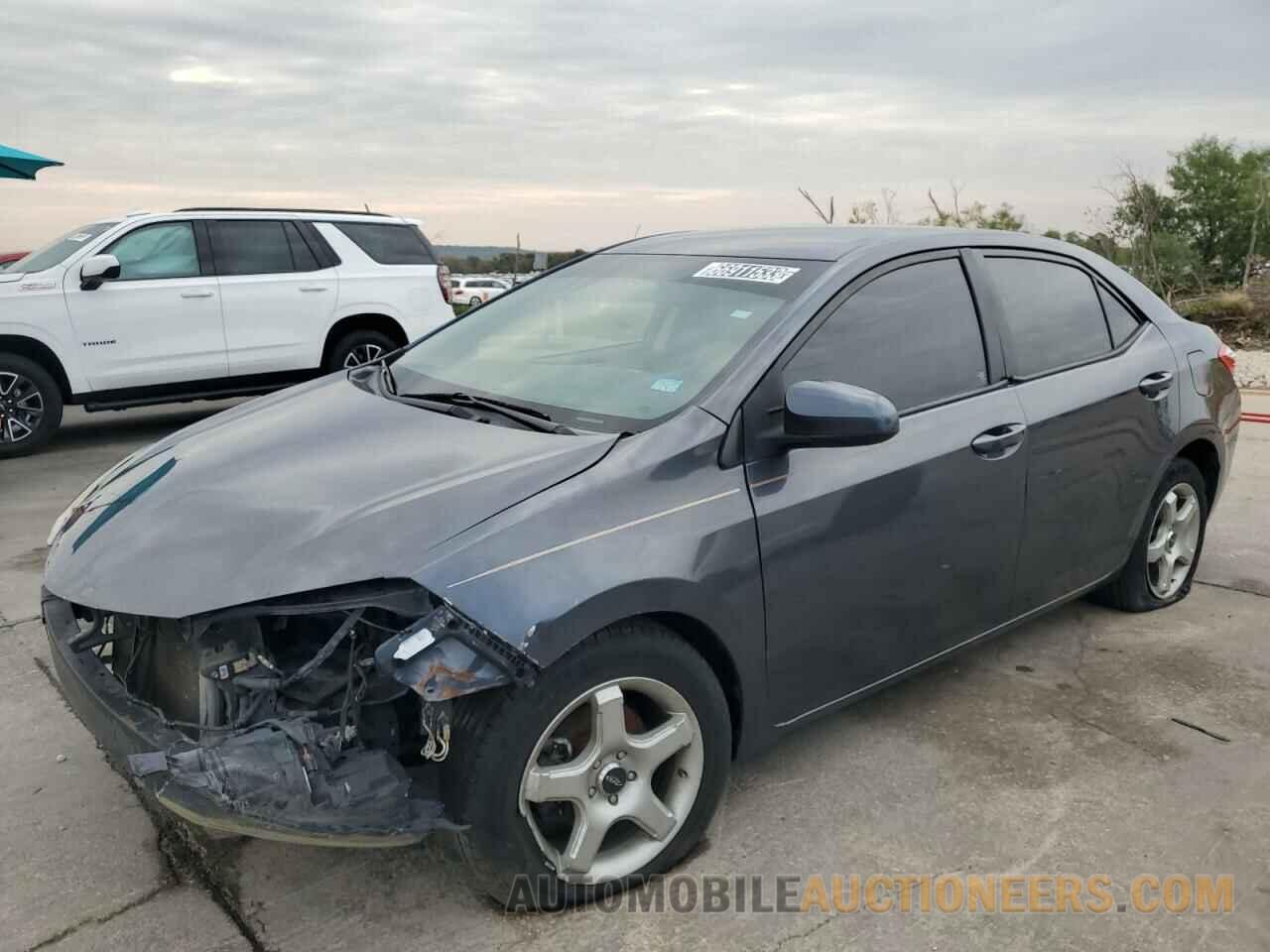 5YFBURHE6GP551020 TOYOTA COROLLA 2016