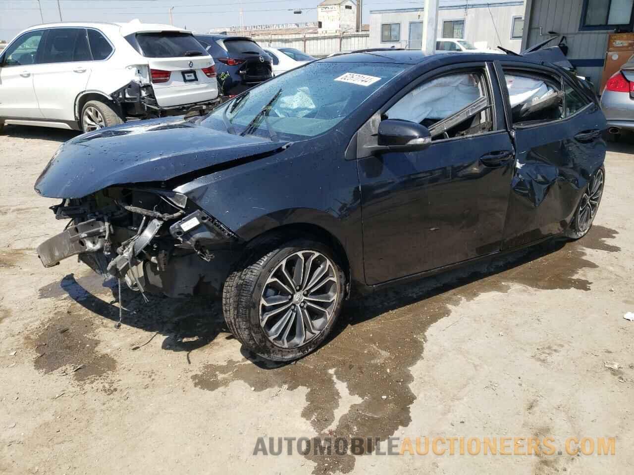 5YFBURHE6GP559487 TOYOTA COROLLA 2016