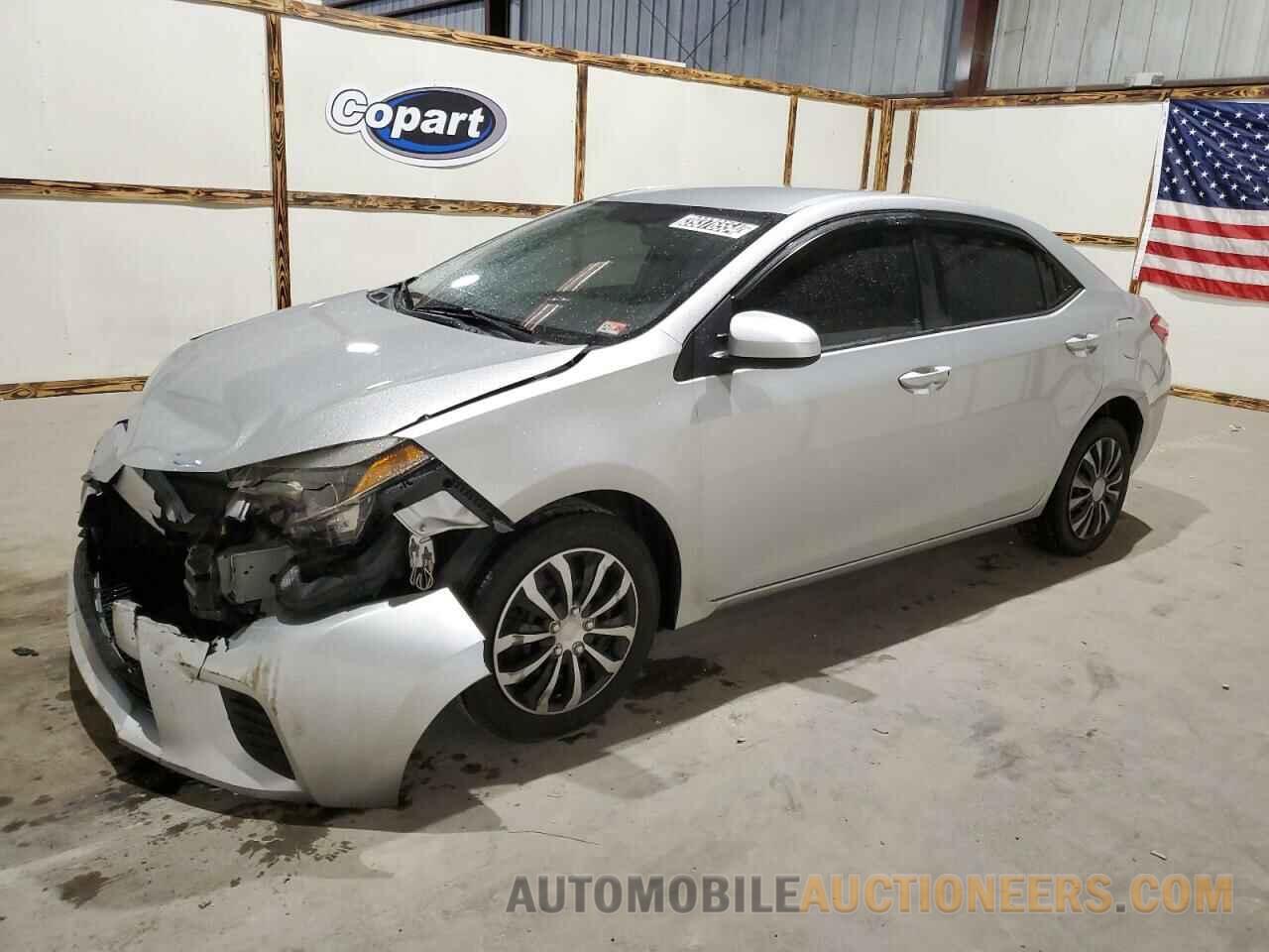 5YFBURHE6GP559702 TOYOTA COROLLA 2016