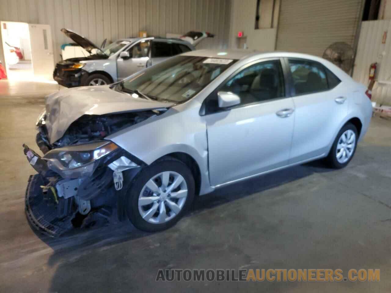 5YFBURHE6GP560378 TOYOTA COROLLA 2016