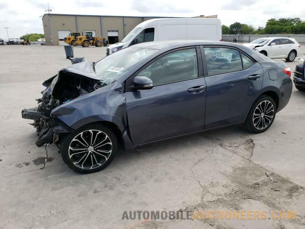 5YFBURHE6GP565628 TOYOTA COROLLA 2016