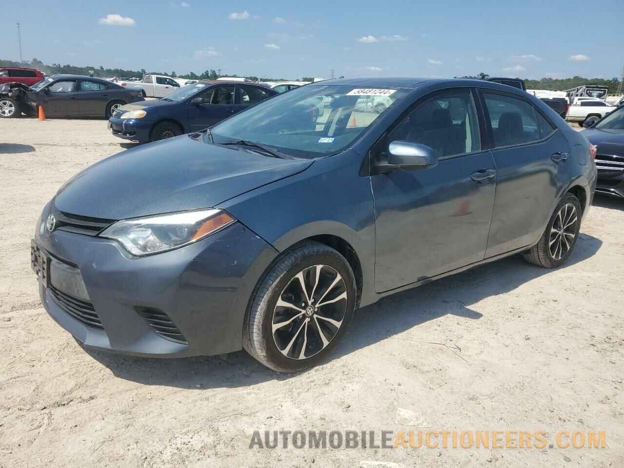 5YFBURHE6GP566844 TOYOTA COROLLA 2016