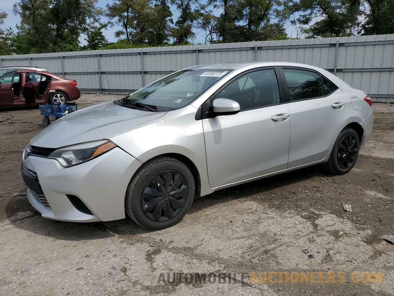 5YFBURHE6GP568366 TOYOTA COROLLA 2016