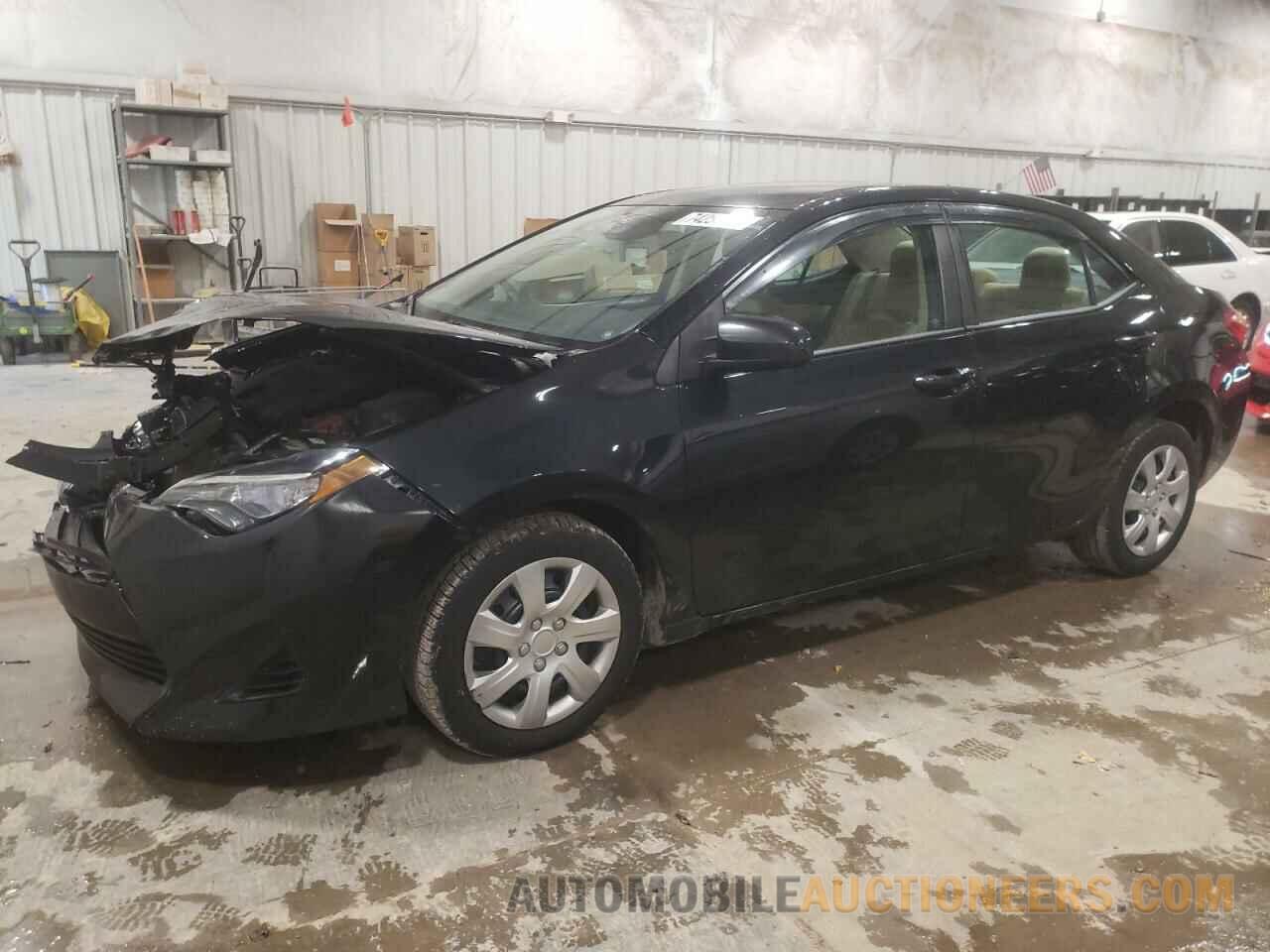 5YFBURHE6HP572113 TOYOTA COROLLA 2017