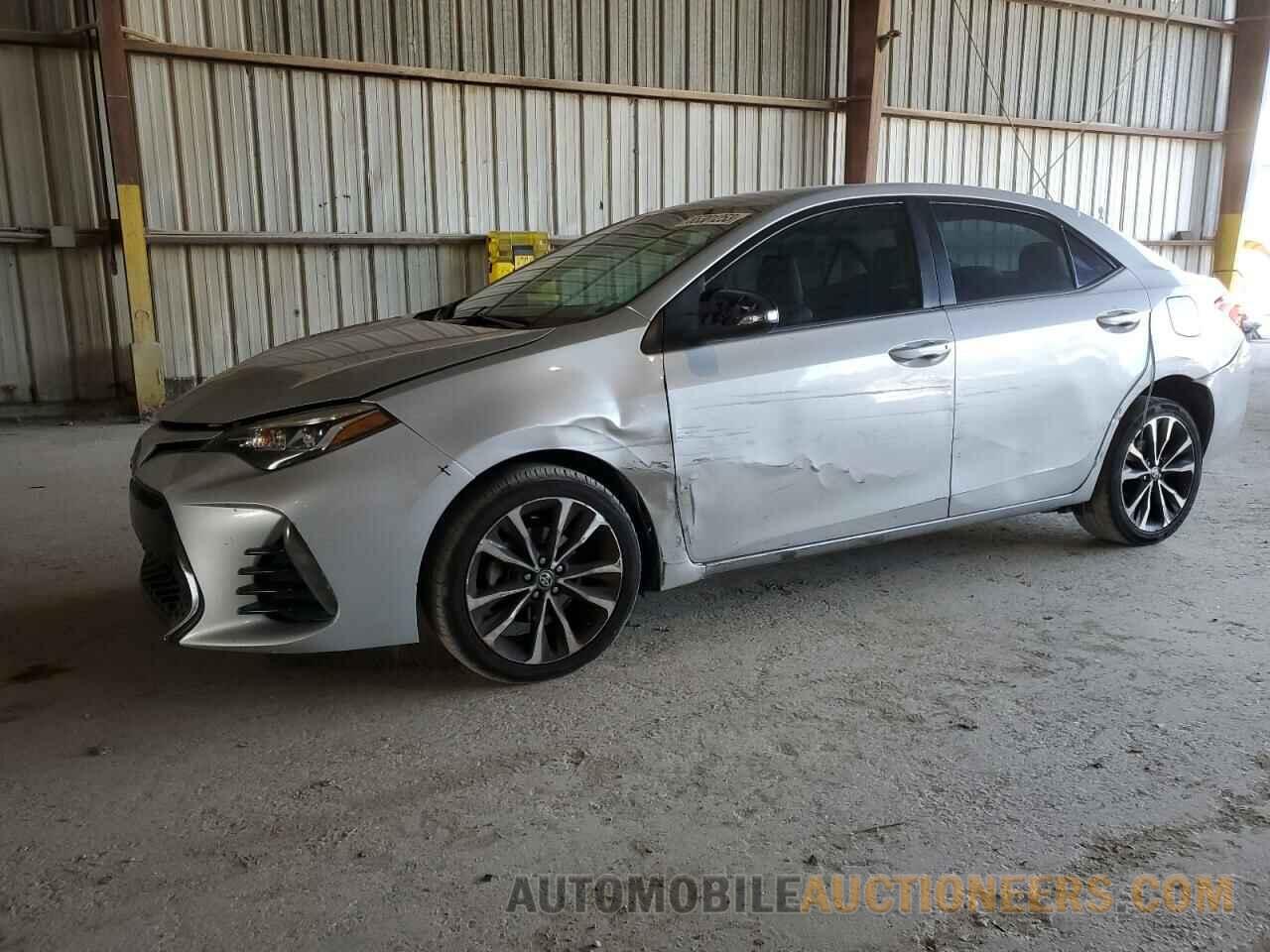 5YFBURHE6HP572578 TOYOTA COROLLA 2017