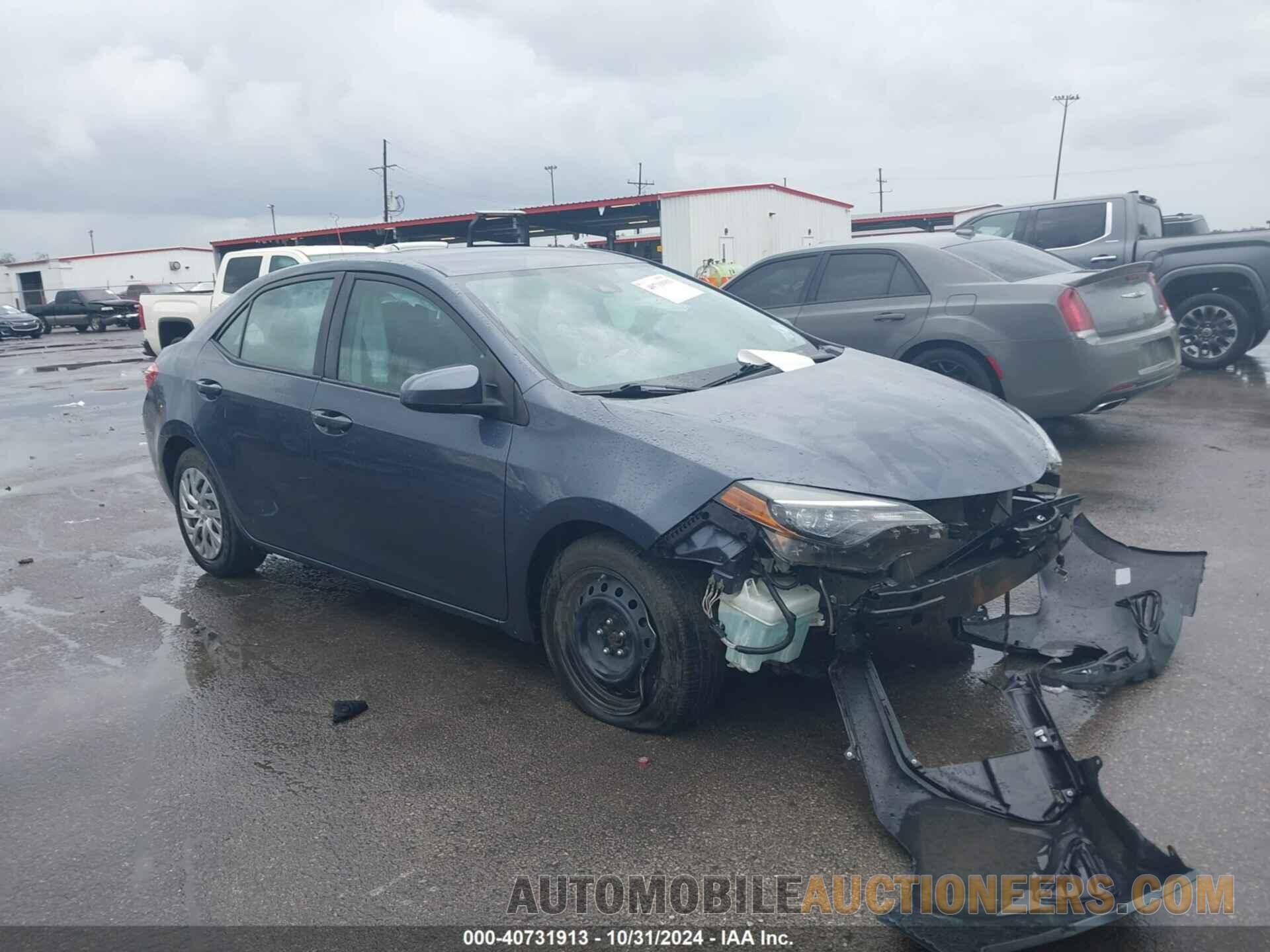 5YFBURHE6HP572855 TOYOTA COROLLA 2017