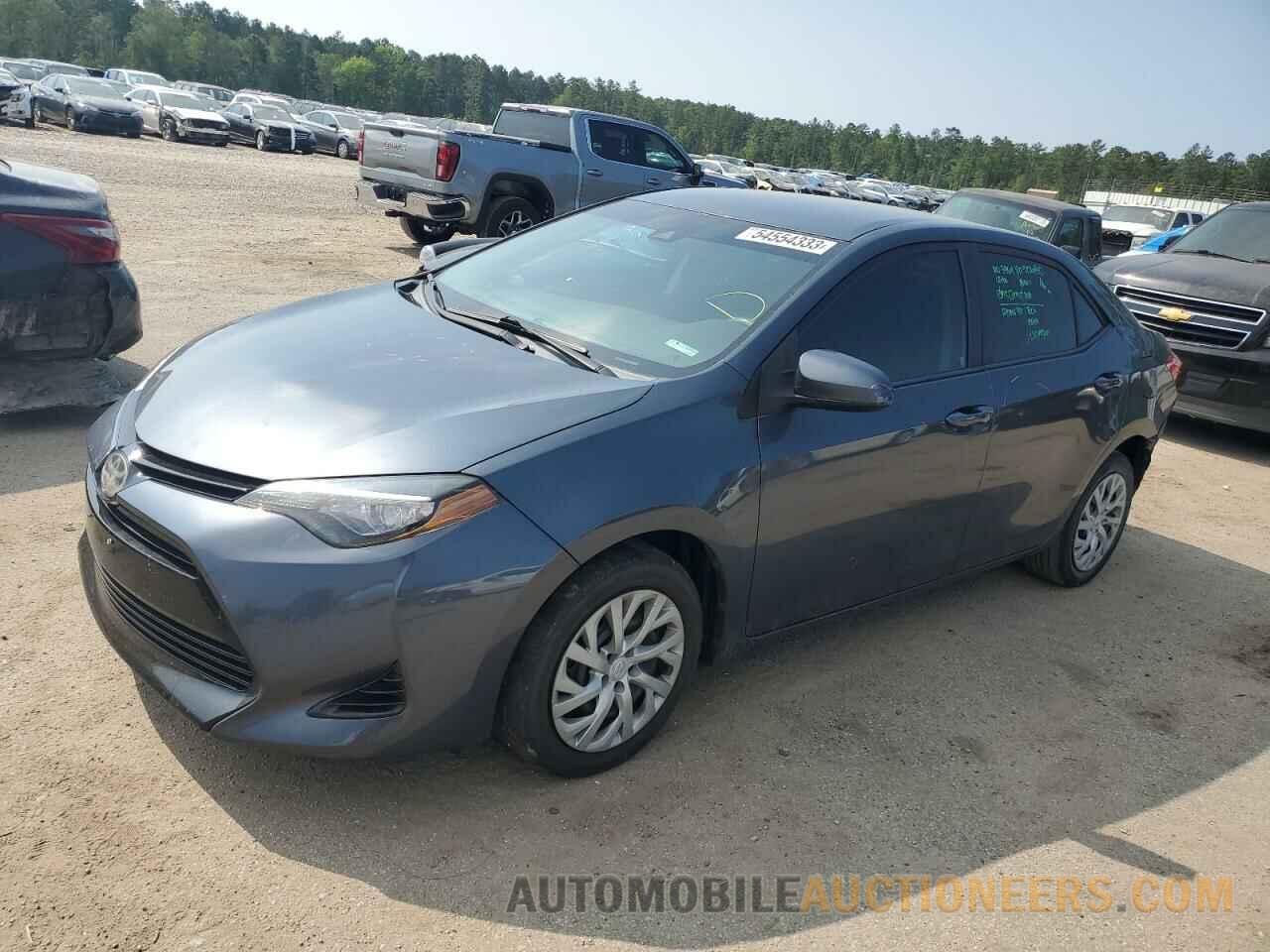 5YFBURHE6HP572872 TOYOTA COROLLA 2017