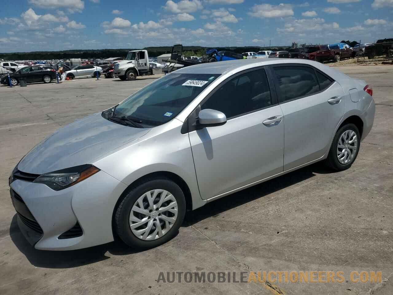 5YFBURHE6HP573049 TOYOTA COROLLA 2017