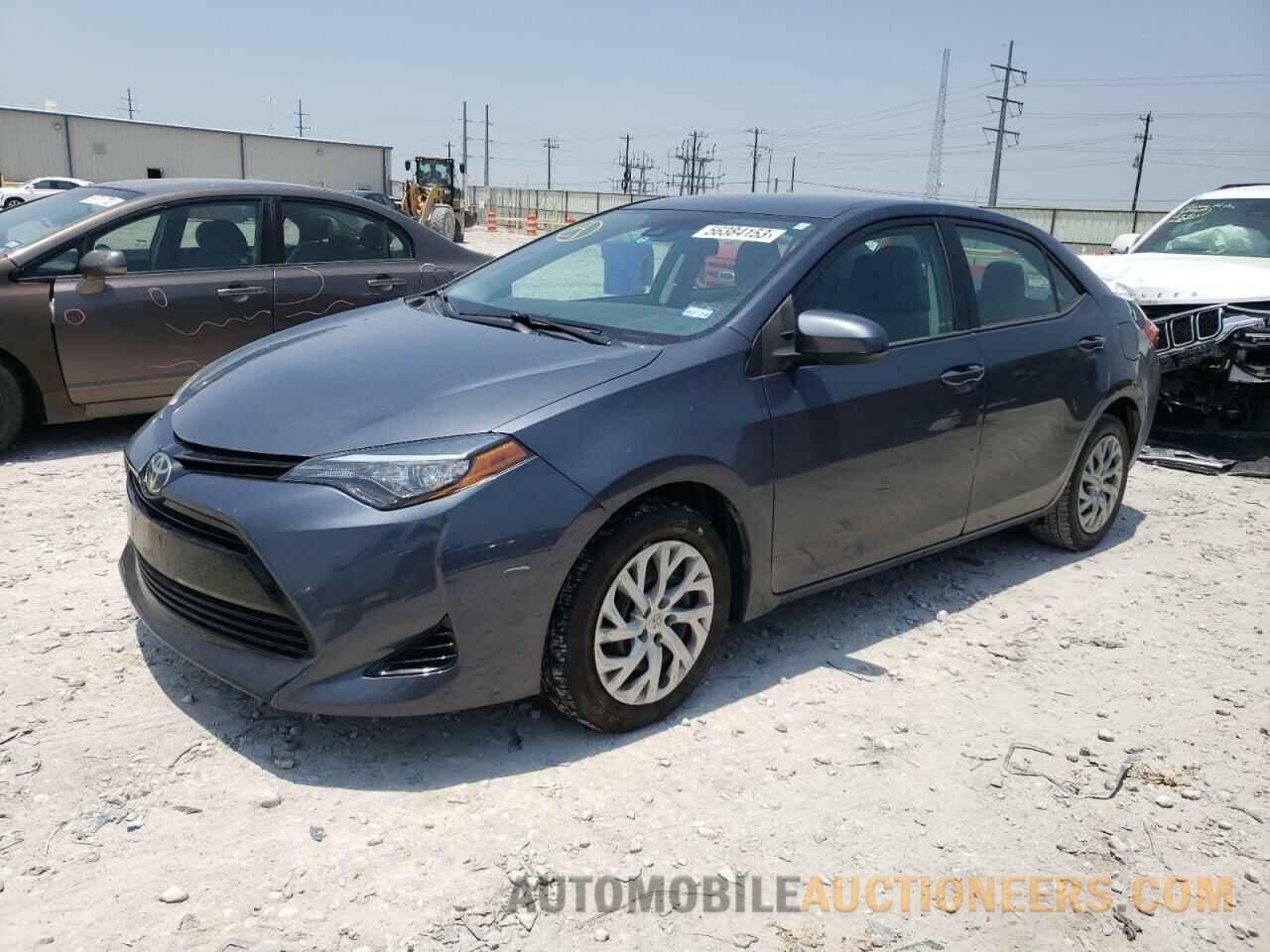 5YFBURHE6HP573343 TOYOTA COROLLA 2017