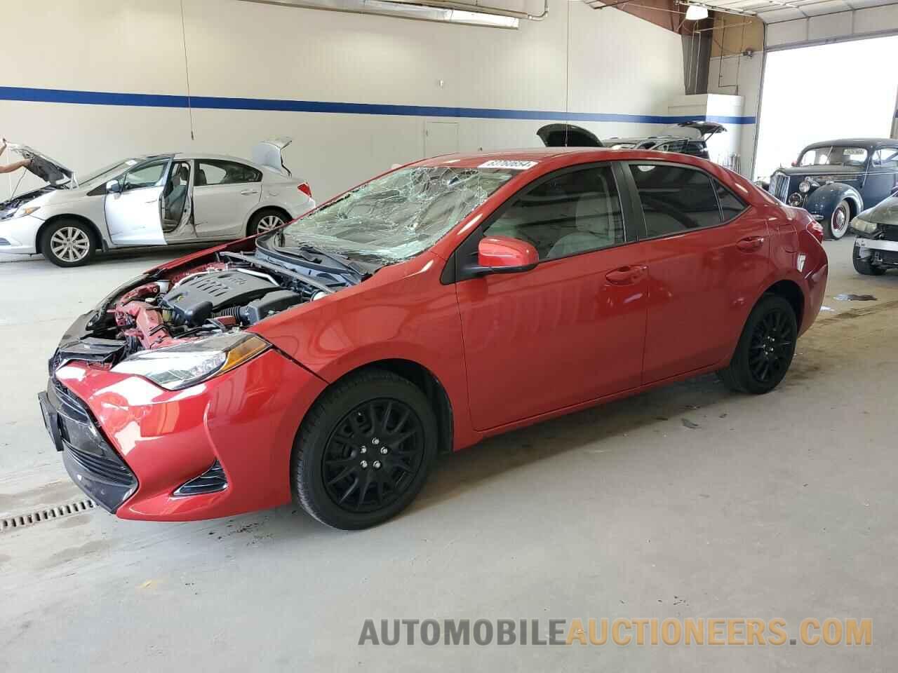 5YFBURHE6HP578171 TOYOTA COROLLA 2017