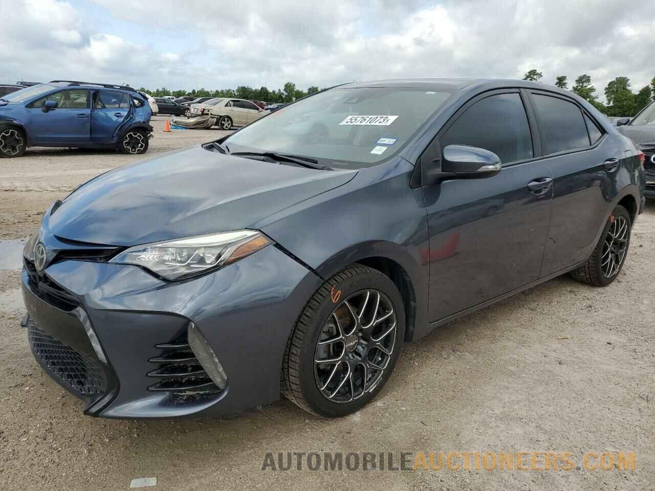 5YFBURHE6HP578977 TOYOTA COROLLA 2017