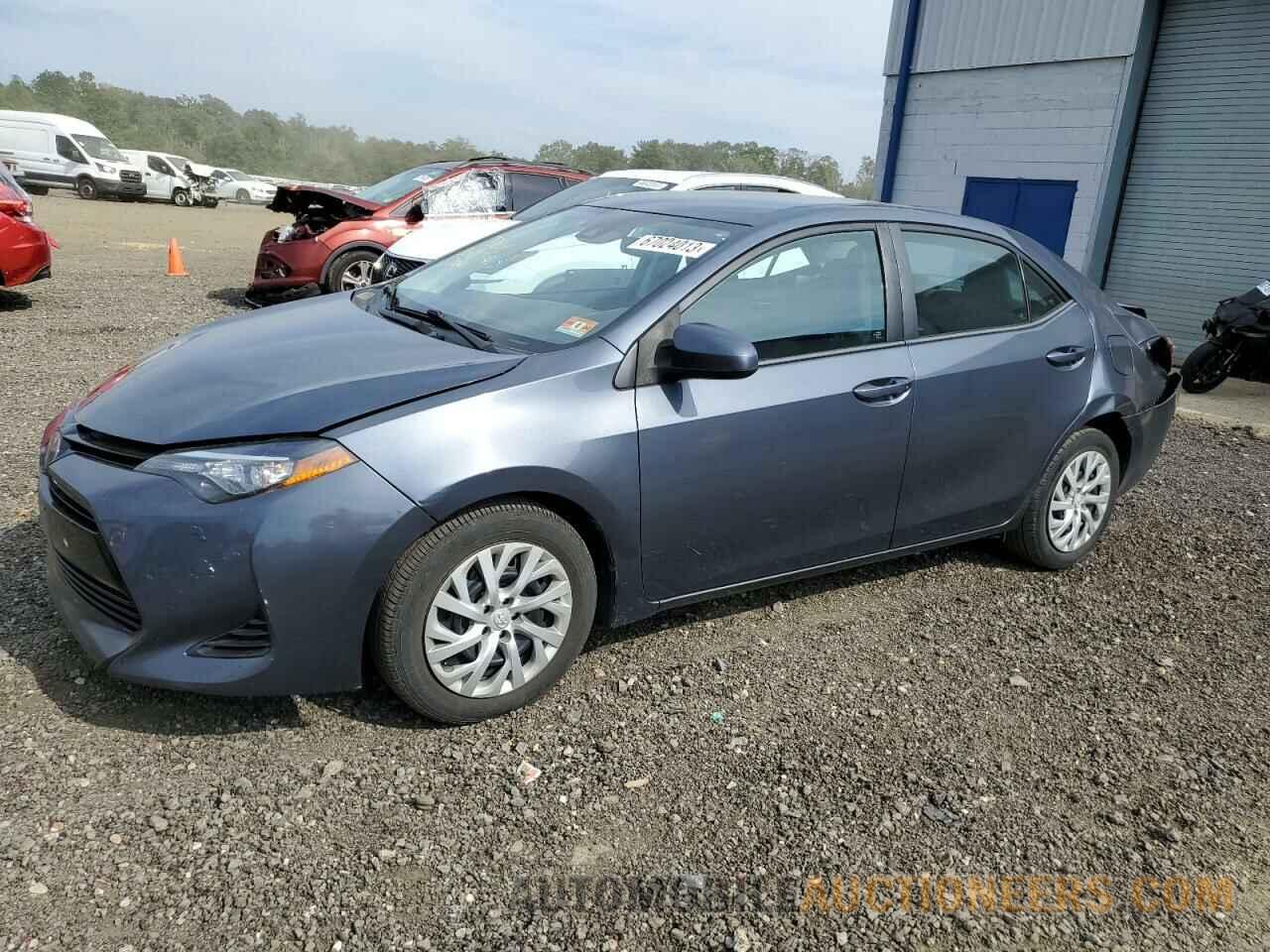 5YFBURHE6HP579403 TOYOTA COROLLA 2017