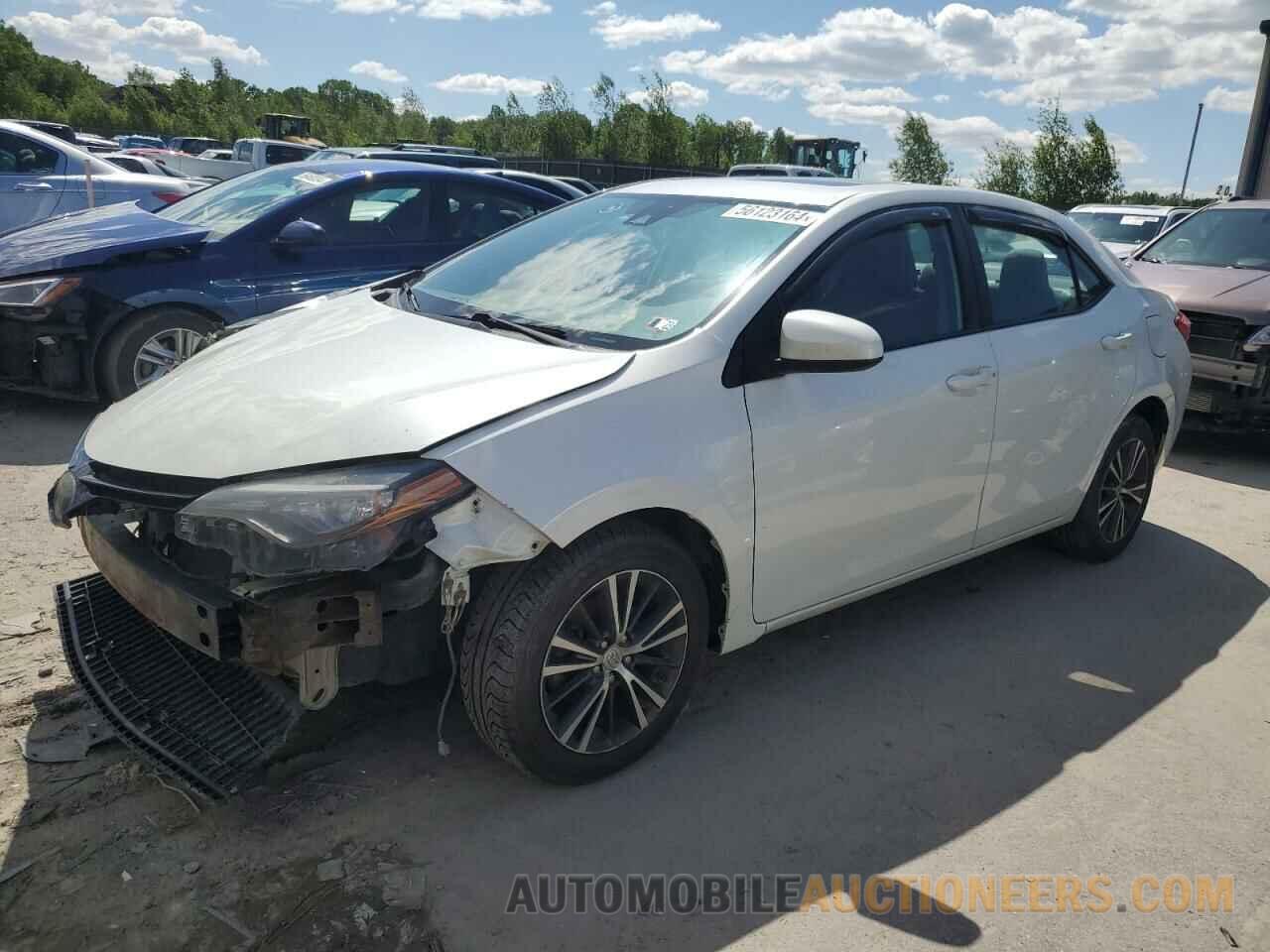 5YFBURHE6HP586013 TOYOTA COROLLA 2017