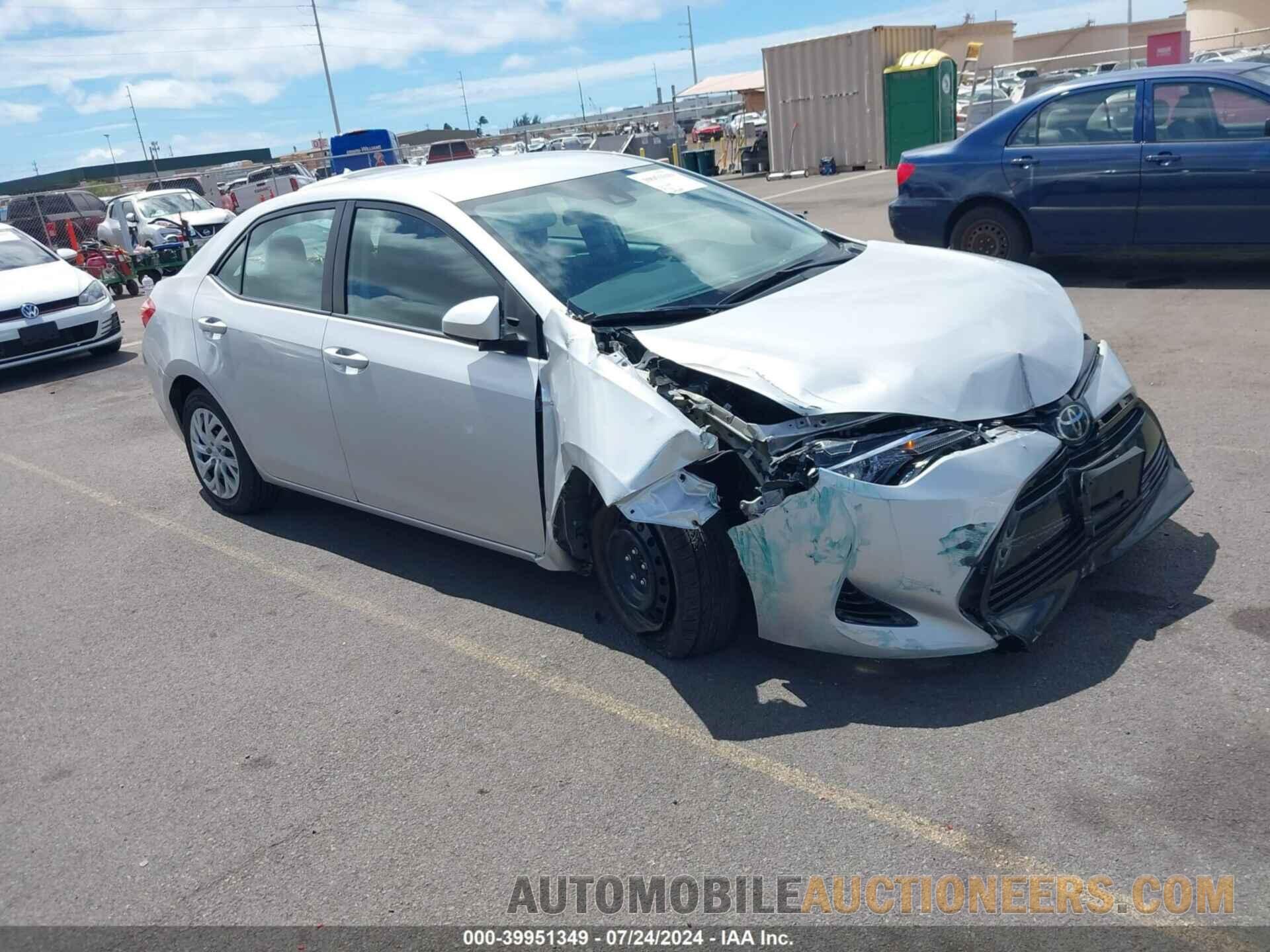 5YFBURHE6HP590191 TOYOTA COROLLA 2017