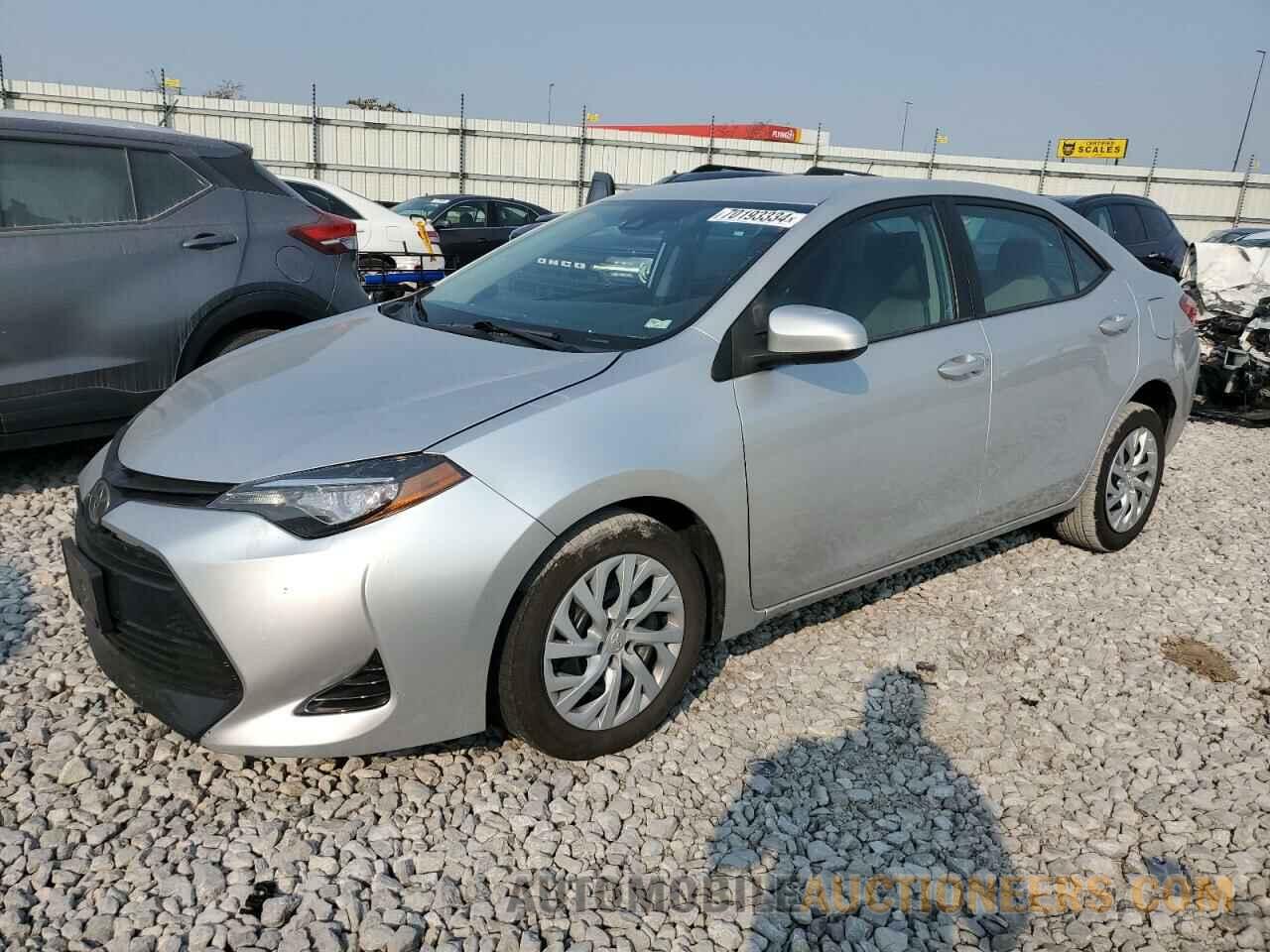 5YFBURHE6HP590823 TOYOTA COROLLA 2017