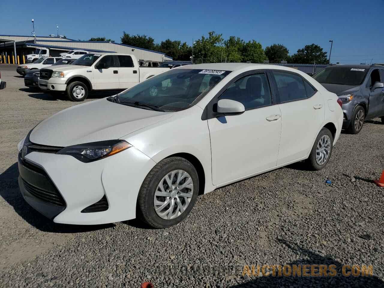 5YFBURHE6HP594208 TOYOTA COROLLA 2017