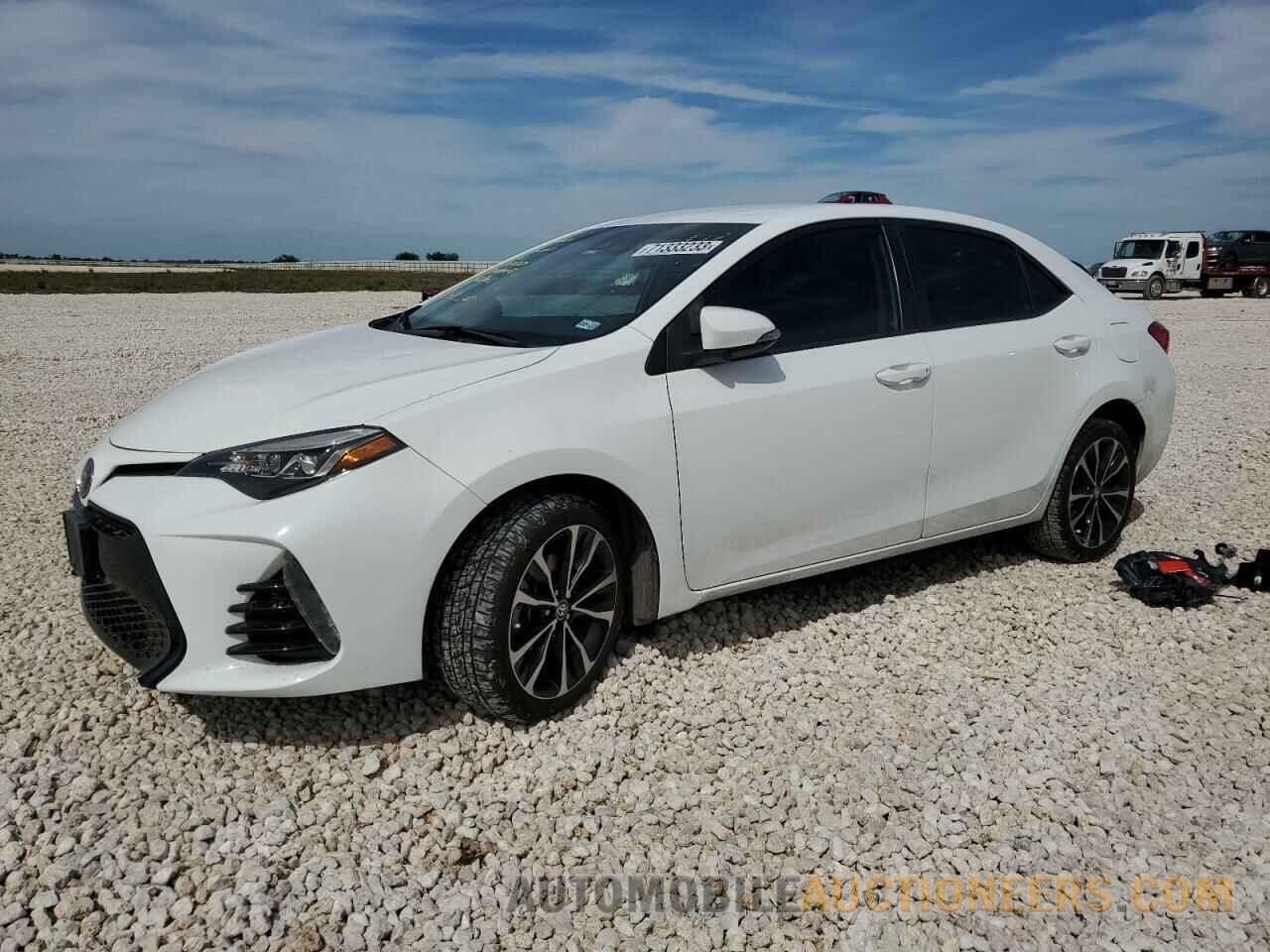 5YFBURHE6HP601531 TOYOTA COROLLA 2017