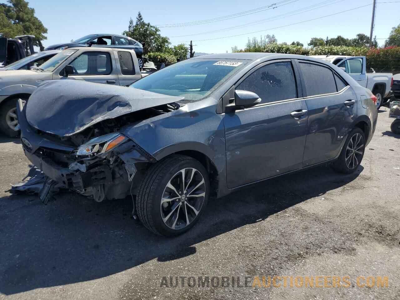 5YFBURHE6HP605322 TOYOTA COROLLA 2017