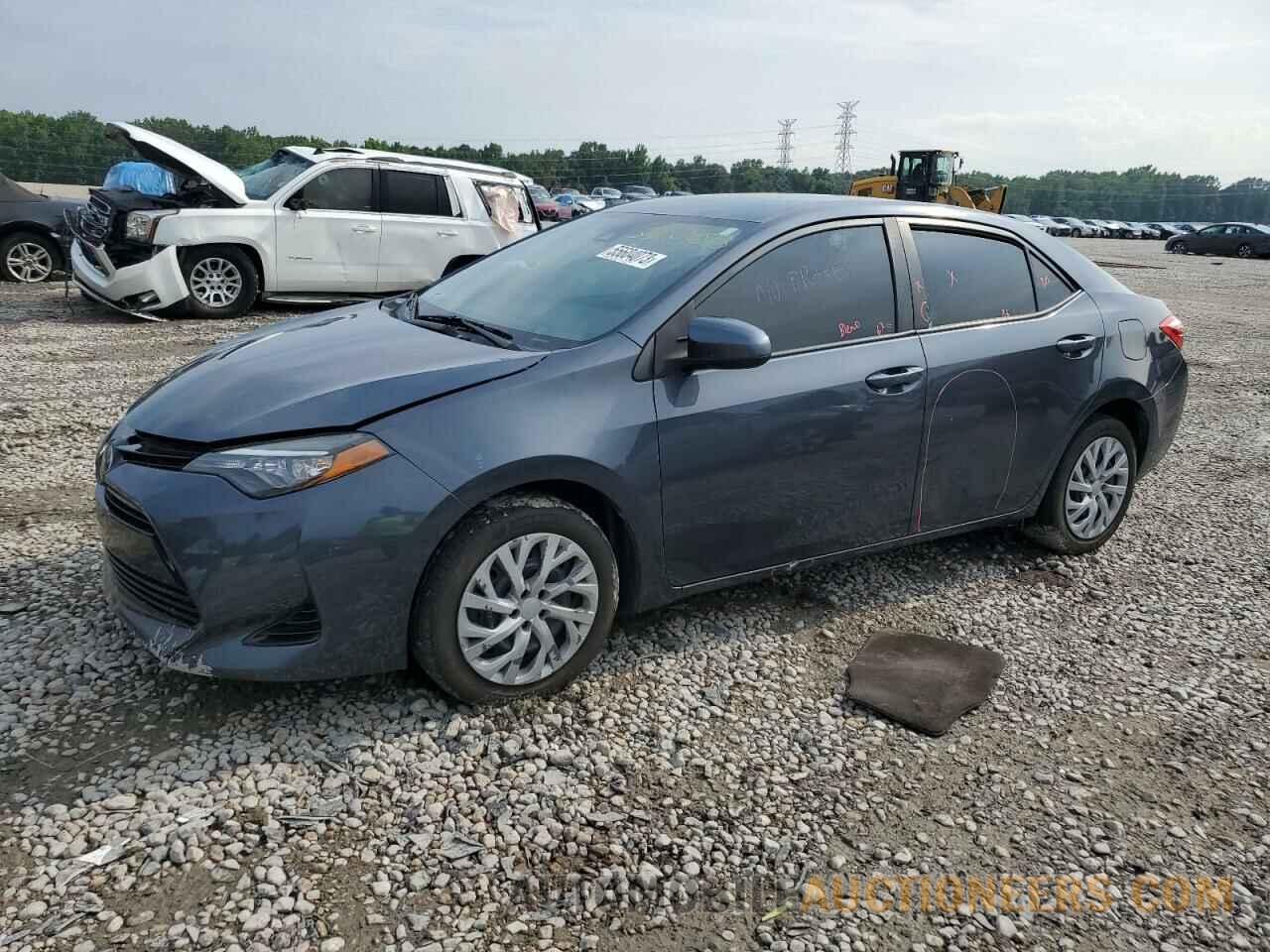 5YFBURHE6HP607510 TOYOTA COROLLA 2017