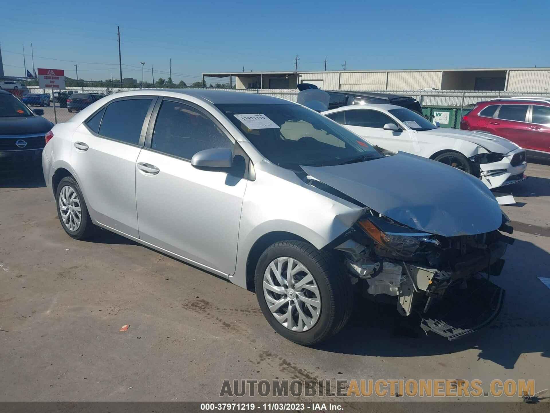 5YFBURHE6HP608270 TOYOTA COROLLA 2017