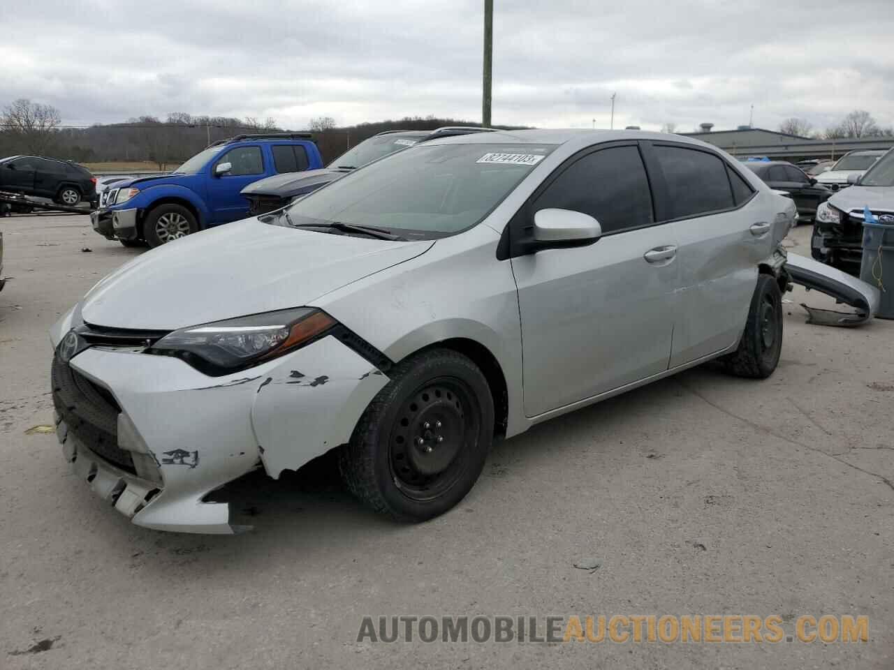 5YFBURHE6HP610679 TOYOTA COROLLA 2017