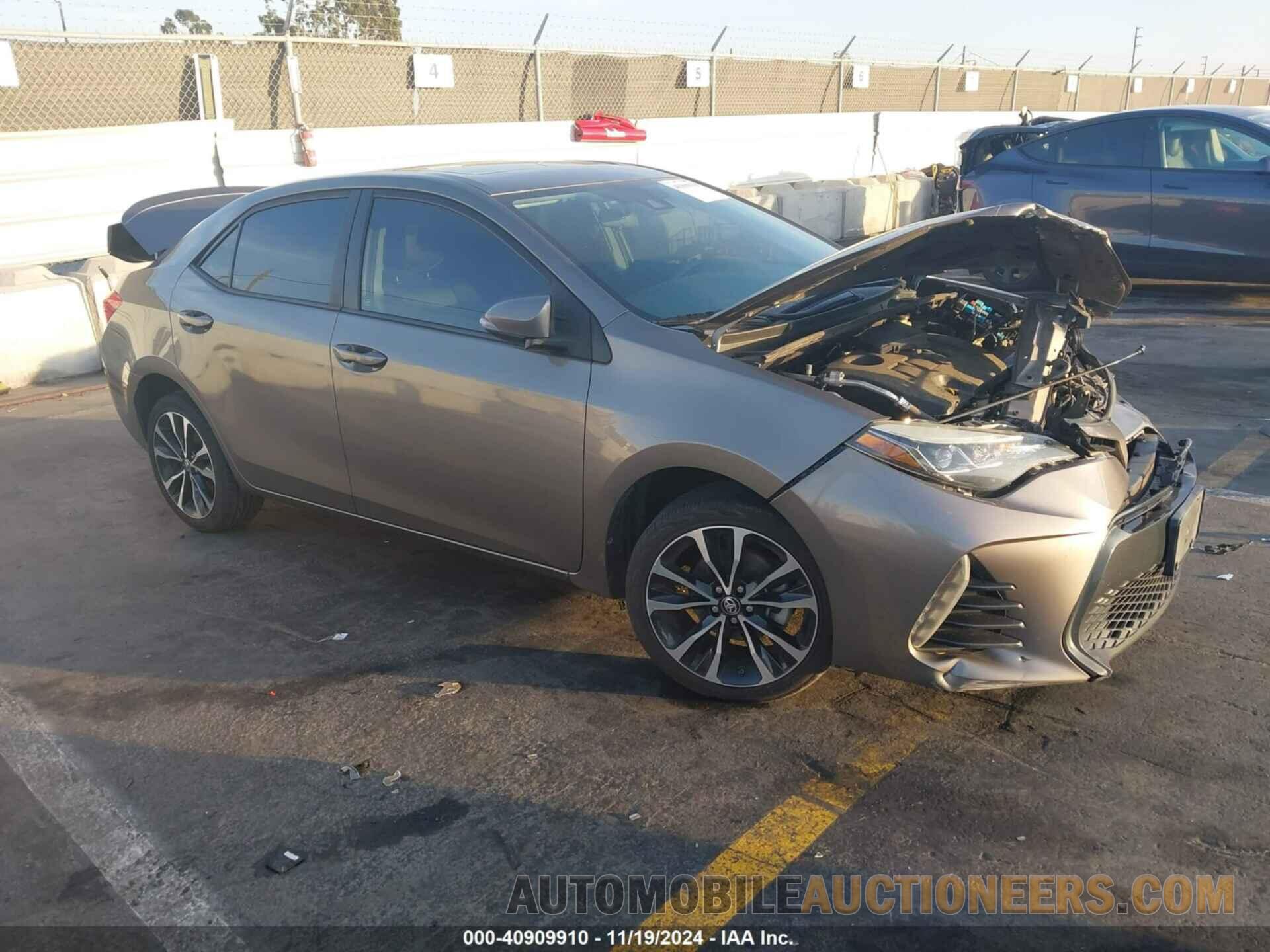 5YFBURHE6HP613212 TOYOTA COROLLA 2017