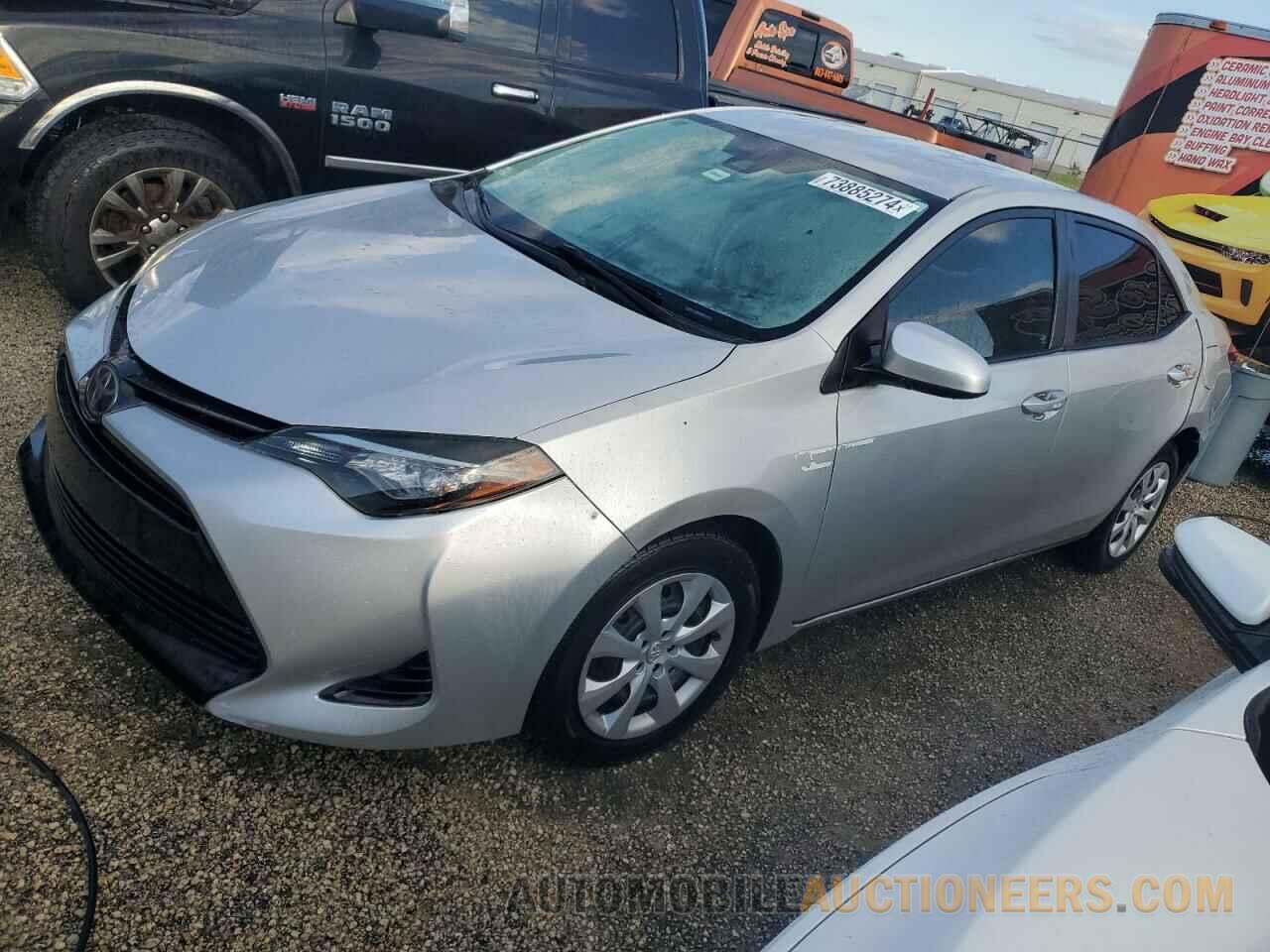 5YFBURHE6HP613372 TOYOTA COROLLA 2017